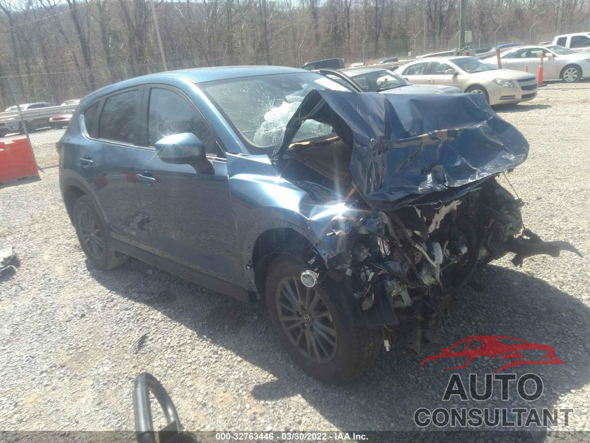 MAZDA CX-5 2020 - JM3KFBCM4L0749834