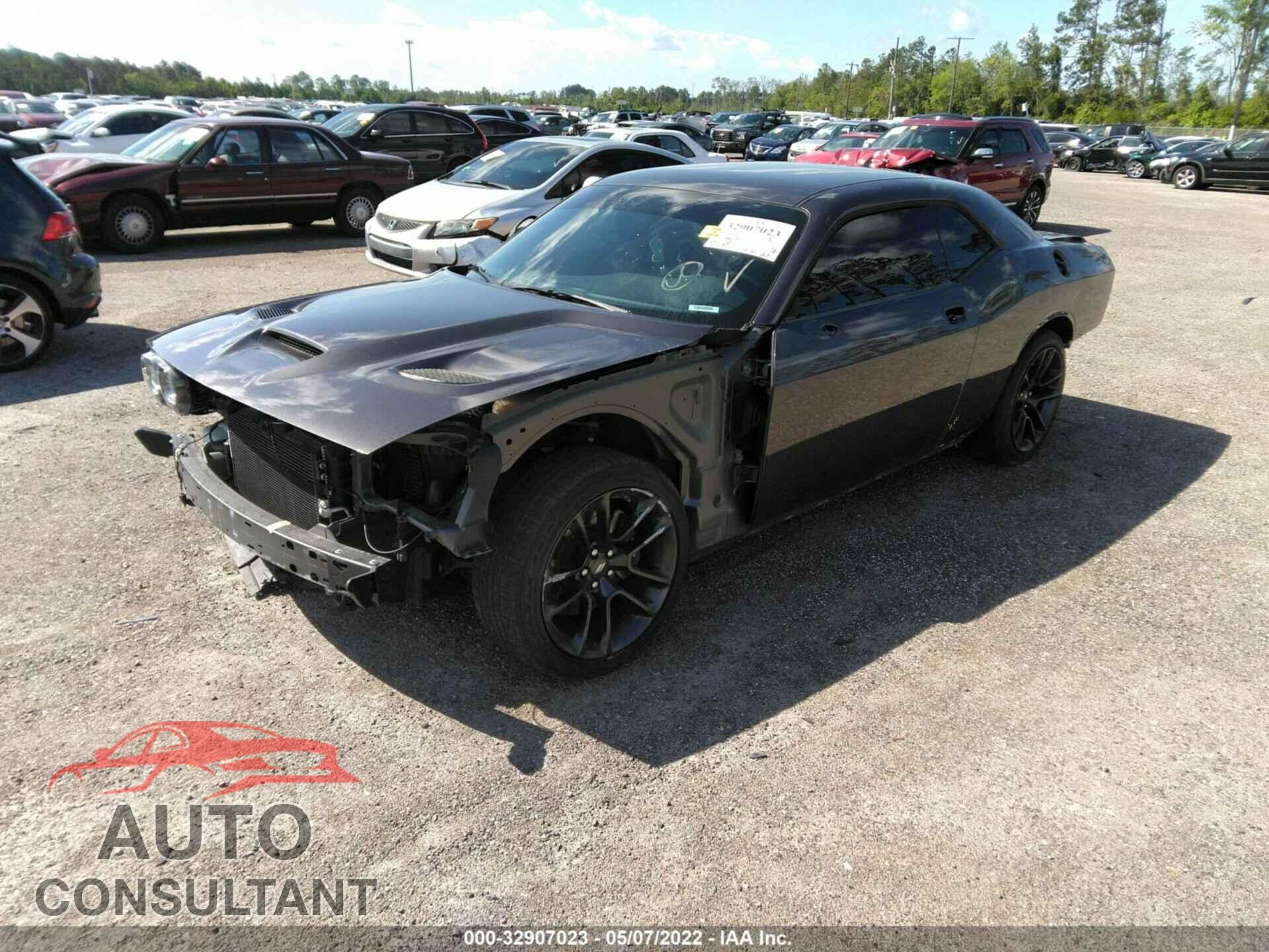 DODGE CHALLENGER 2020 - 2C3CDZFJ0LH143265