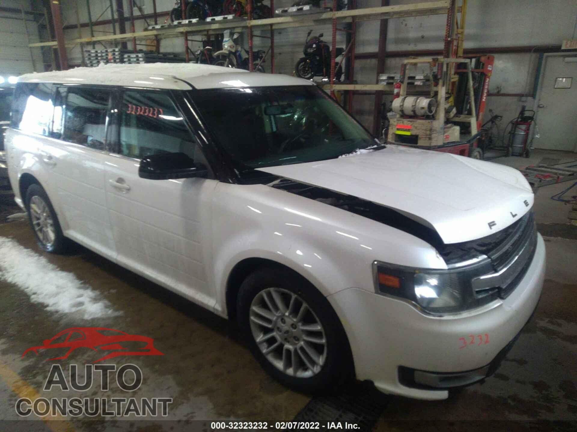 FORD FLEX 2013 - 2FMGK5C82DBD29970