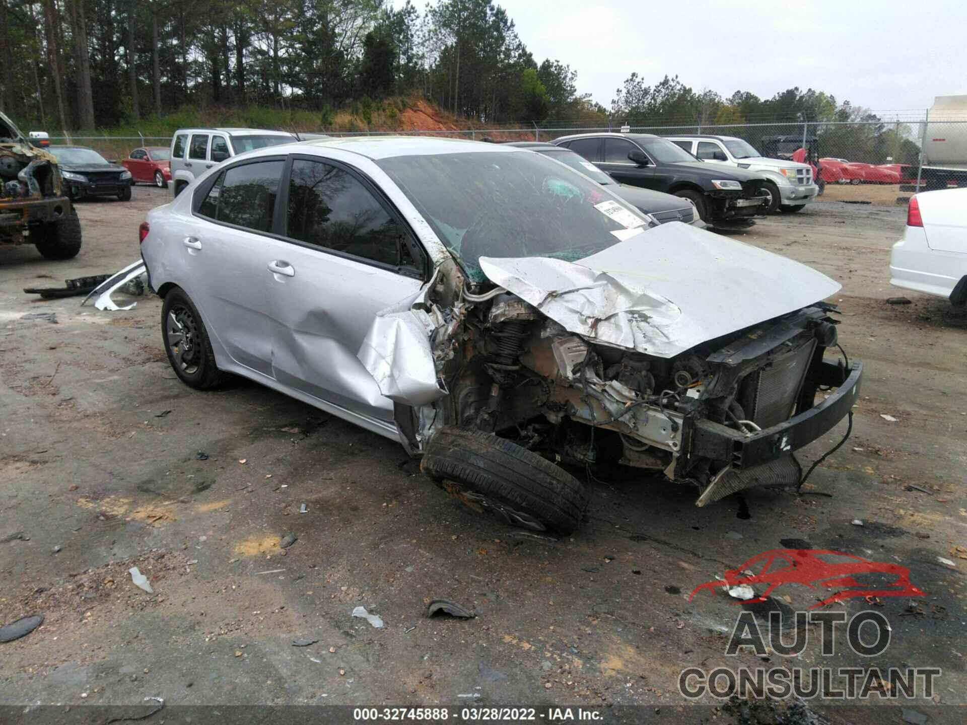 KIA RIO 2019 - 3KPA24AB5KE158964
