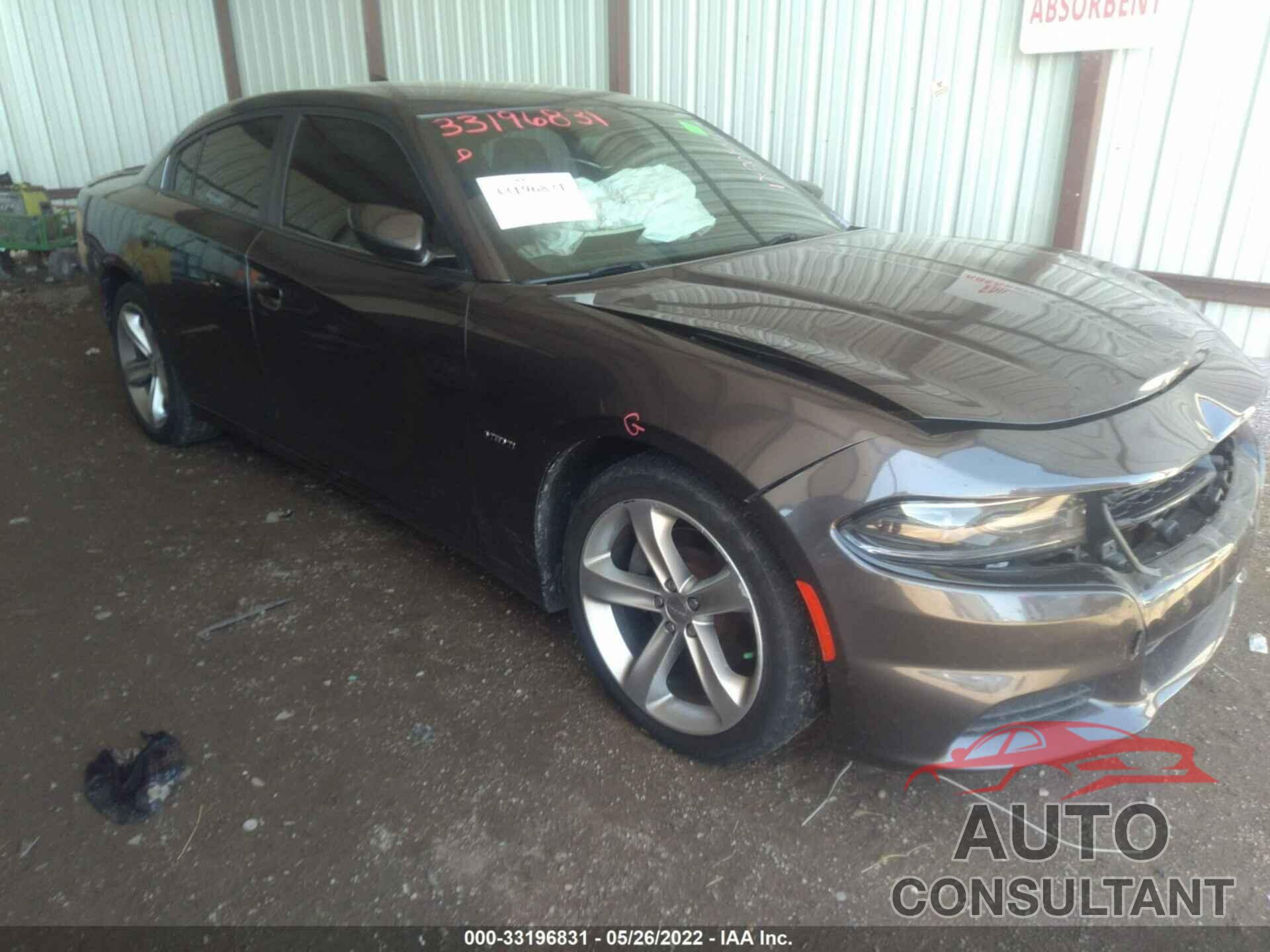DODGE CHARGER 2016 - 2C3CDXCT7GH350123