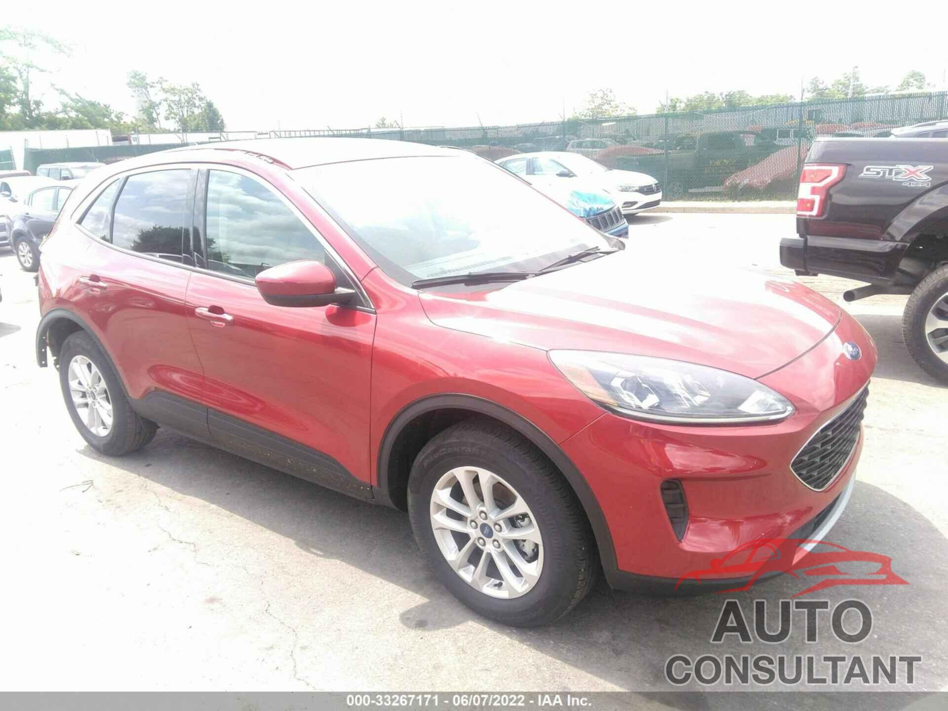 FORD ESCAPE 2020 - 1FMCU9G69LUB86226