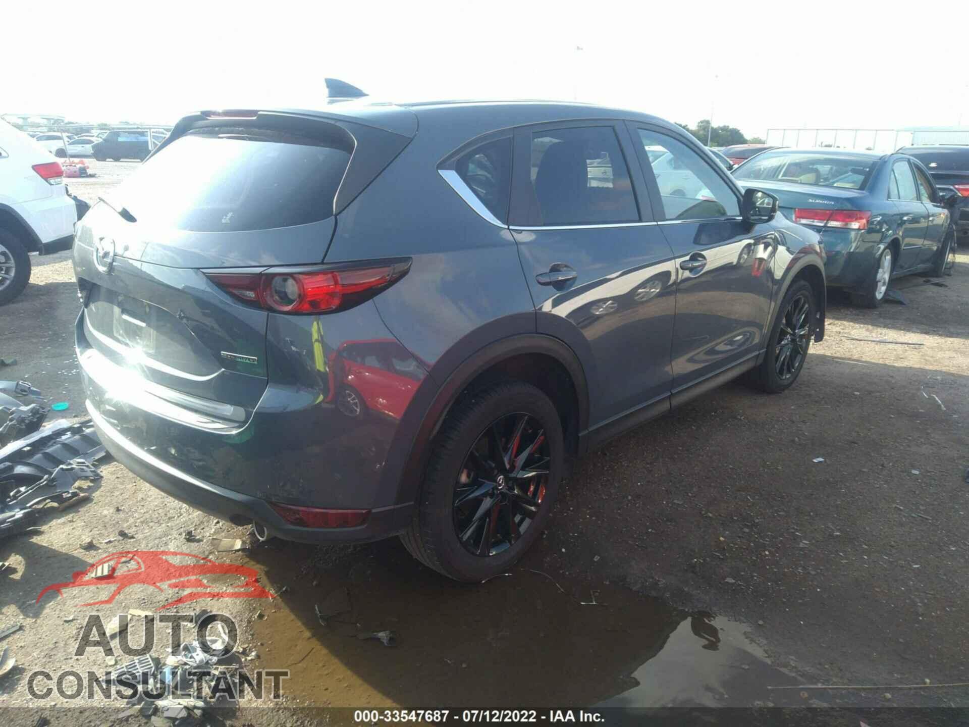 MAZDA CX-5 2021 - JM3KFBCM7M0436357