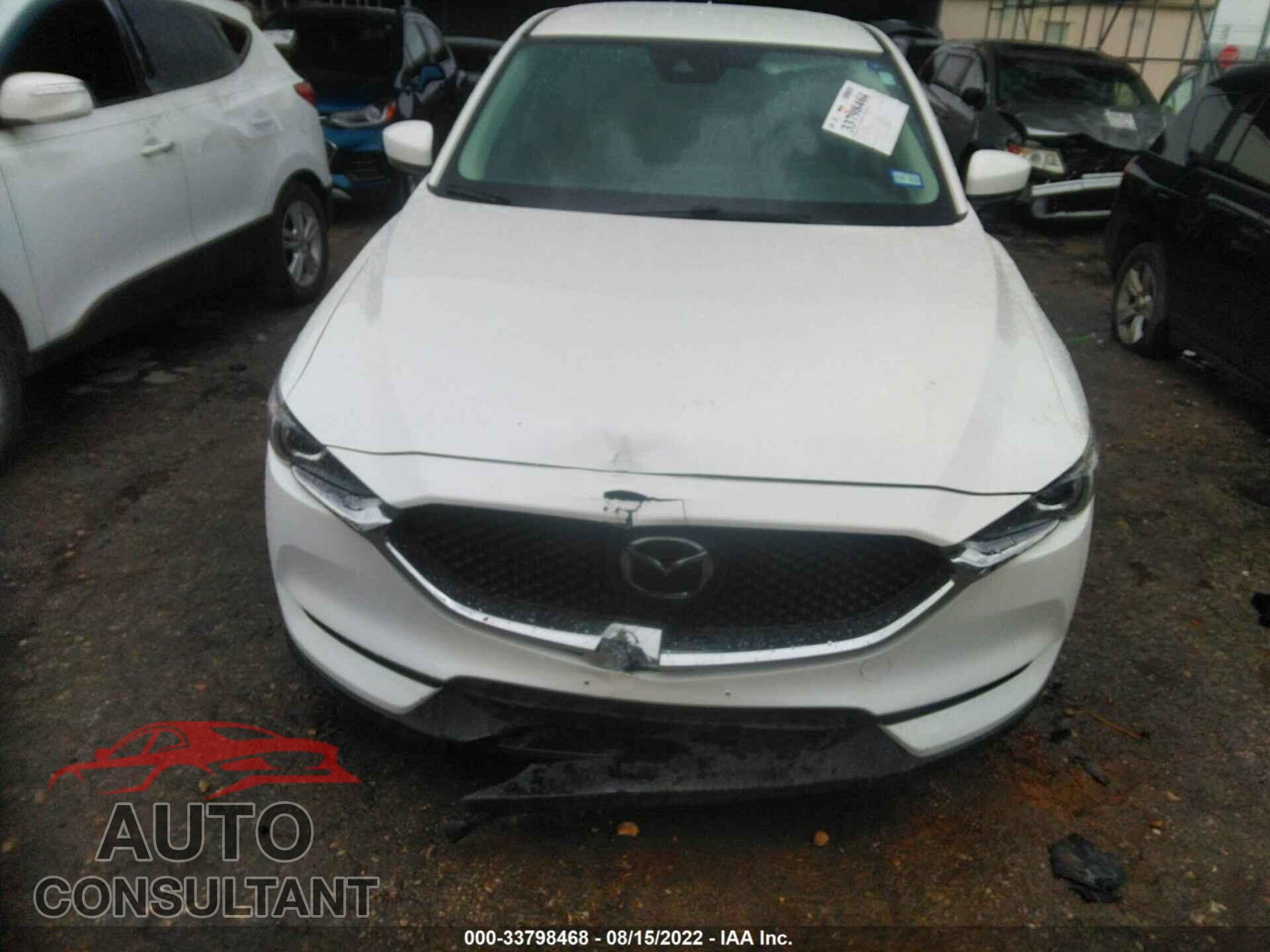 MAZDA CX-5 2020 - JM3KFABM3L0746449