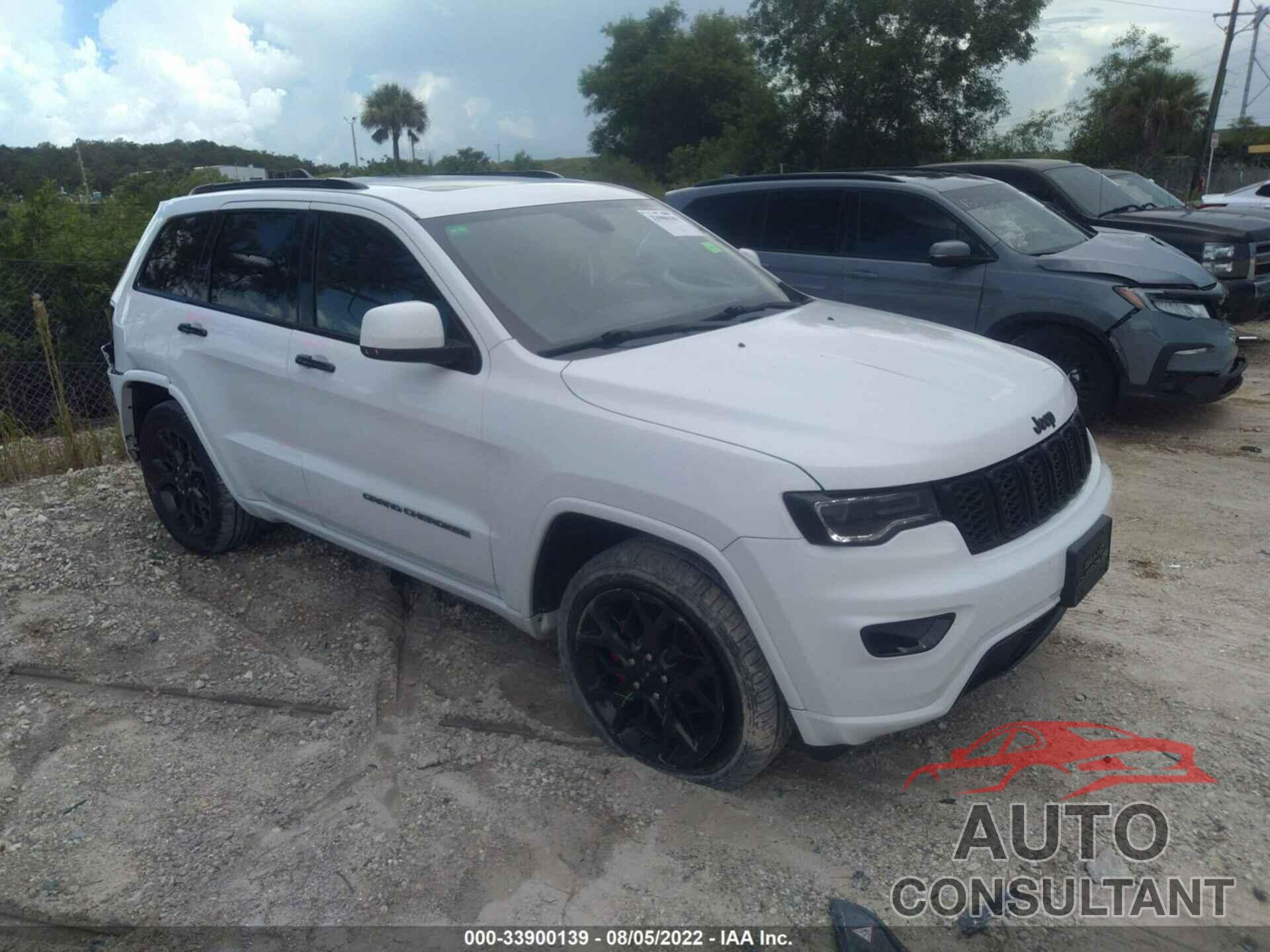 JEEP GRAND CHEROKEE 2019 - 1C4RJFBG0KC553380