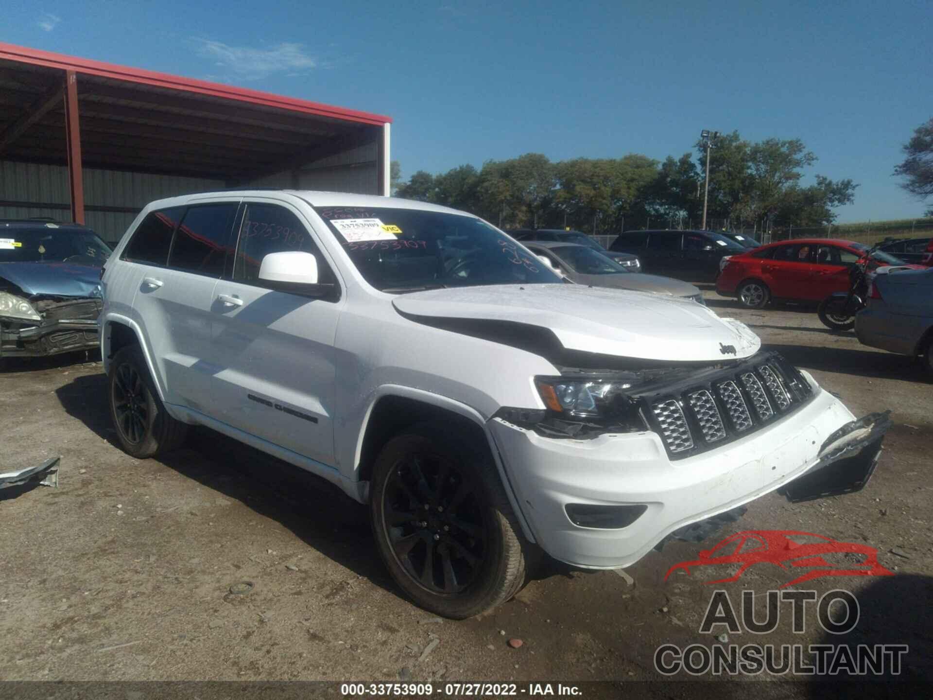 JEEP GRAND CHEROKEE 2020 - 1C4RJFAG4LC388002