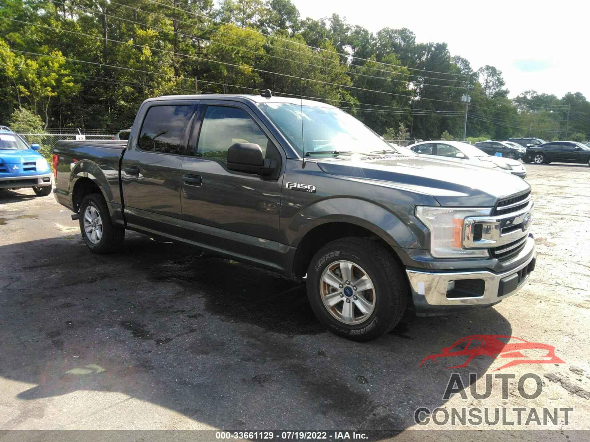 FORD F-150 2020 - 1FTEW1C46LFA50718