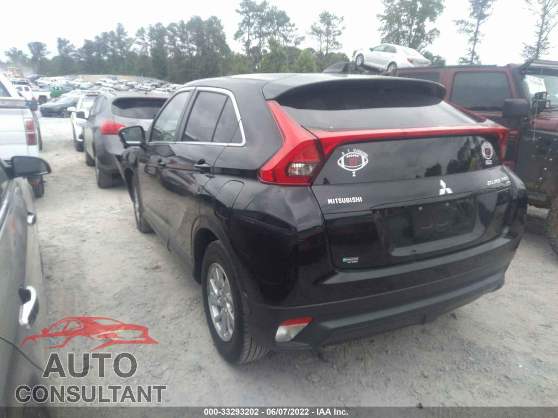 MITSUBISHI ECLIPSE CROSS 2019 - JA4AS3AA4KZ019568
