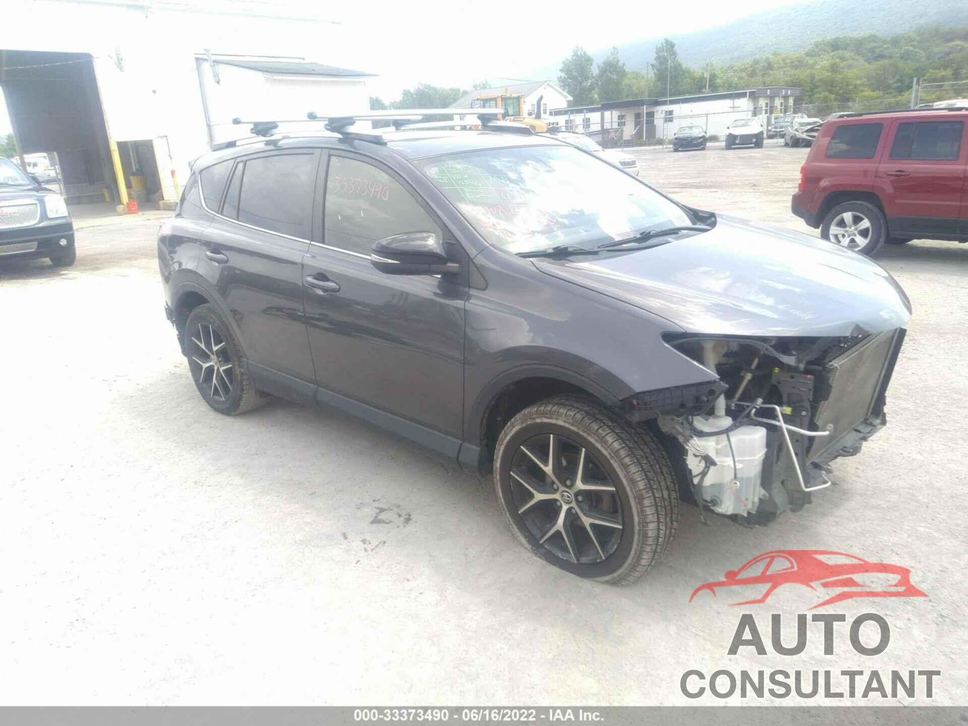TOYOTA RAV4 2016 - JTMJFREVXGD187844