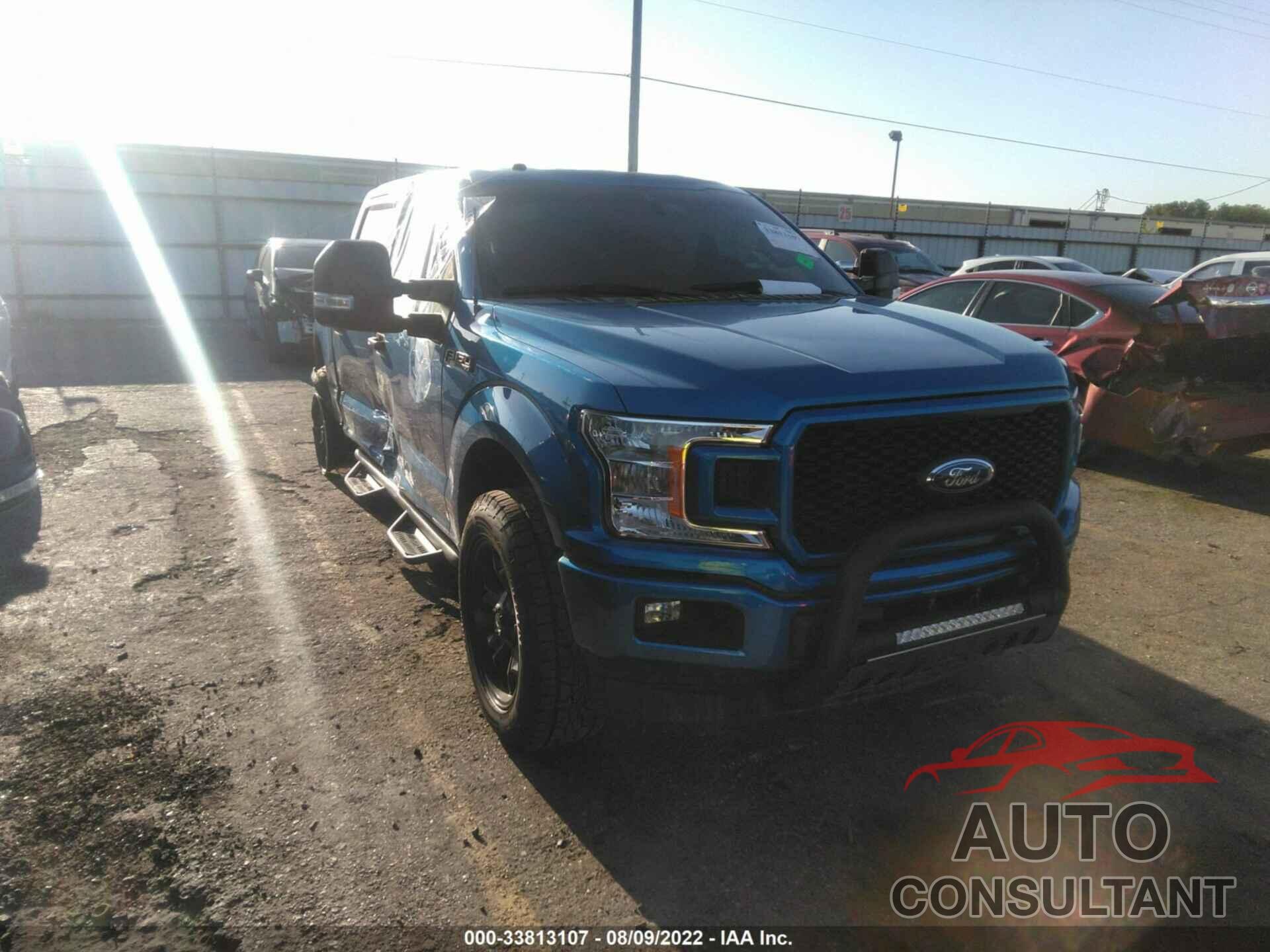 FORD F-150 2019 - 1FTEW1CP2KKC47675
