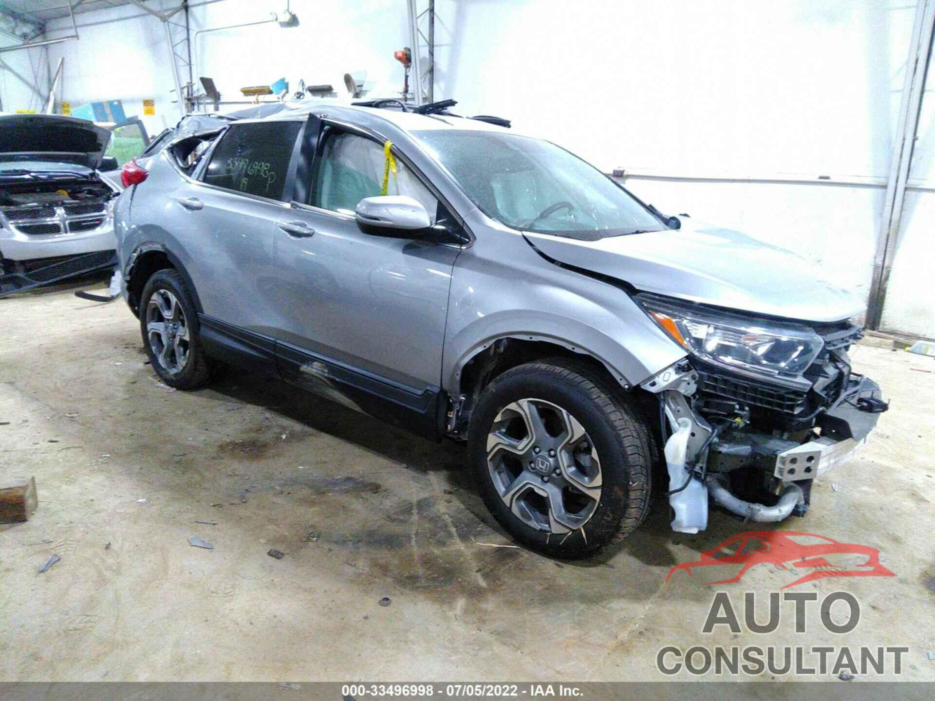 HONDA CR-V 2019 - 5J6RW2H89KL025731