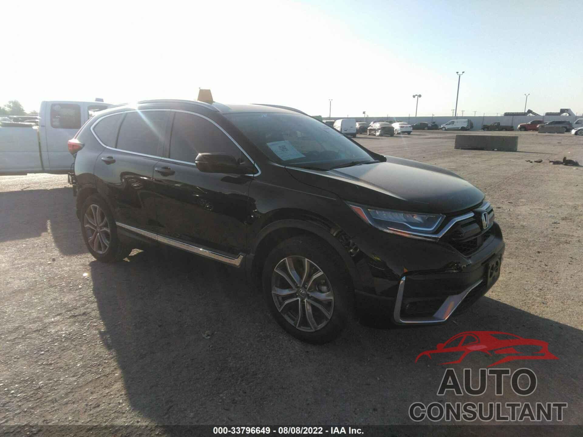 HONDA CR-V 2021 - 2HKRW1H98MH415123