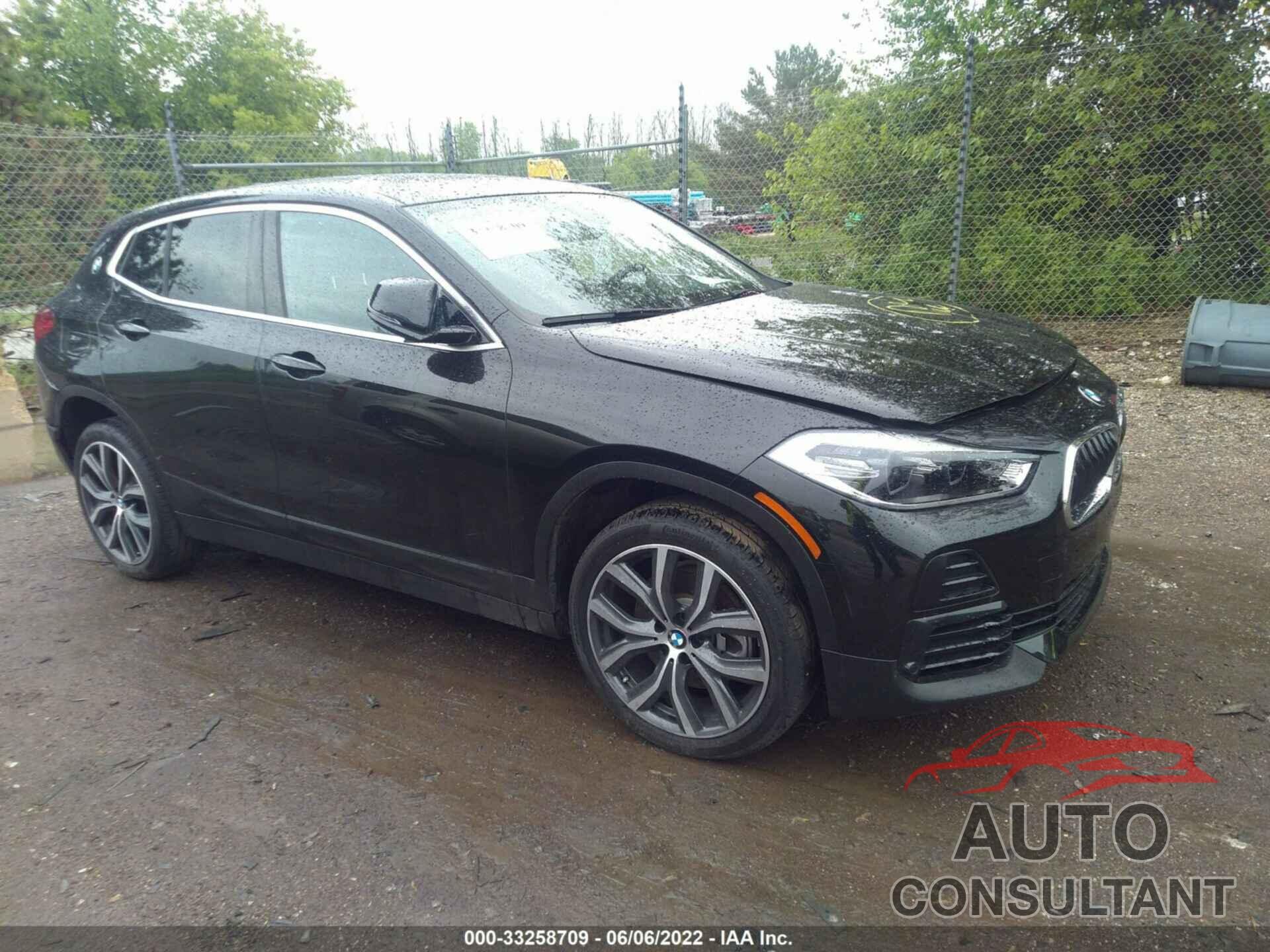 BMW X2 2022 - WBXYJ1C02N5T64841