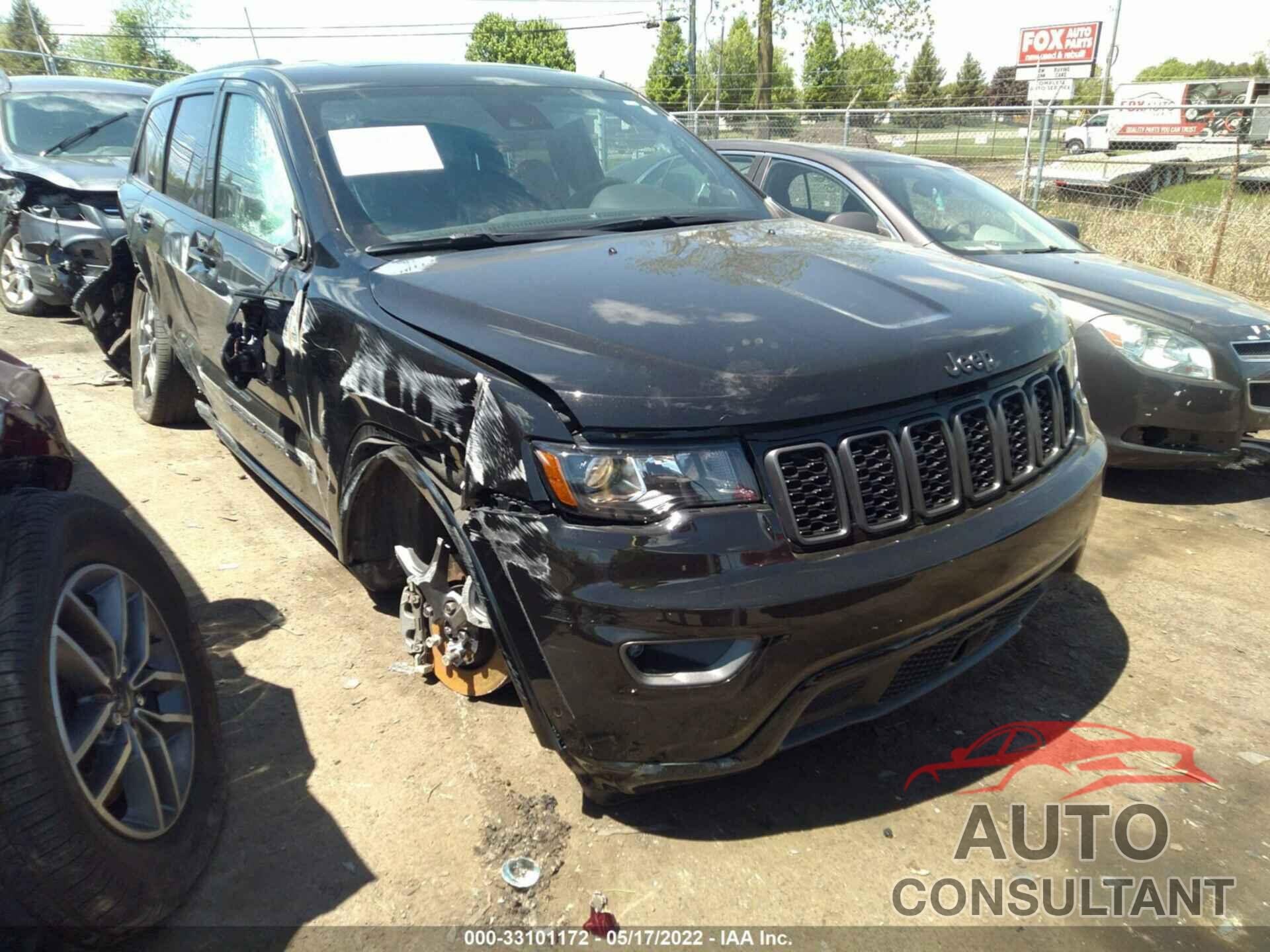 JEEP GRAND CHEROKEE 2021 - 1C4RJFBG8MC770520
