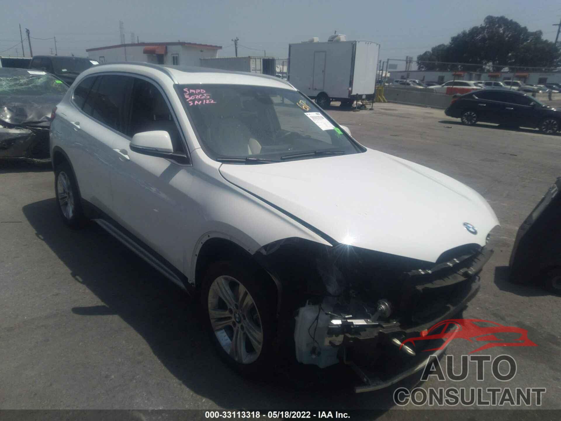 BMW X1 2021 - WBXJG7C02M5T31954