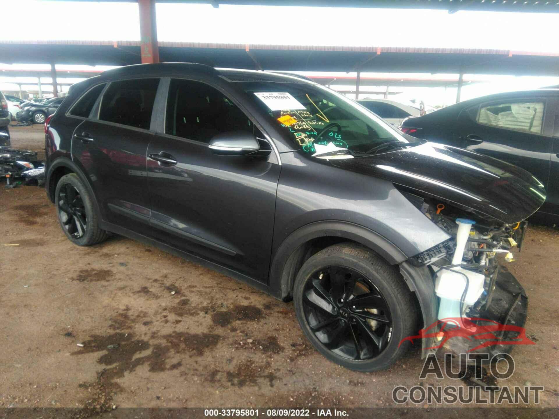 KIA NIRO 2019 - KNDCC3LC1K5259615