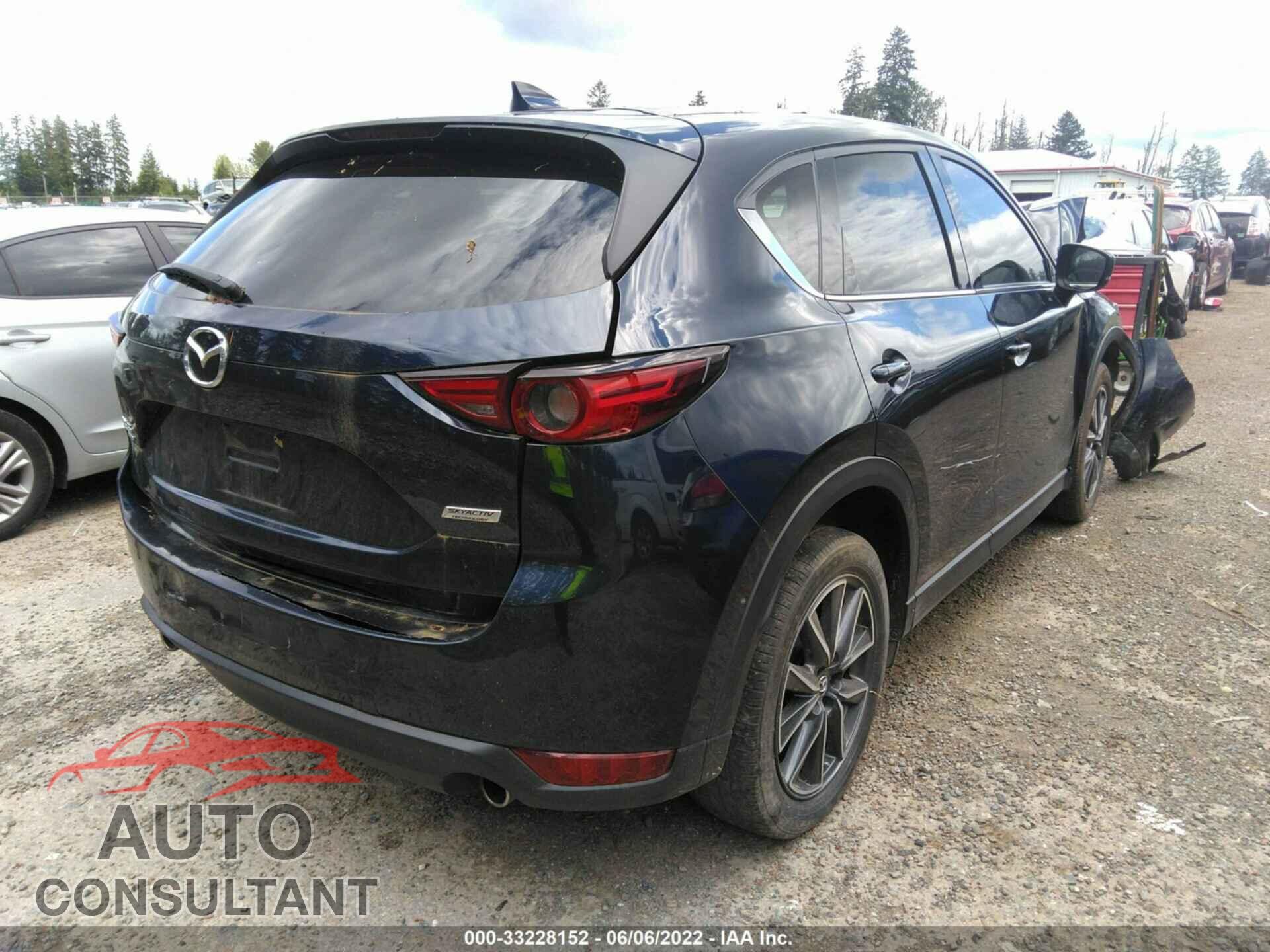 MAZDA CX-5 2017 - JM3KFBDLXH0104005