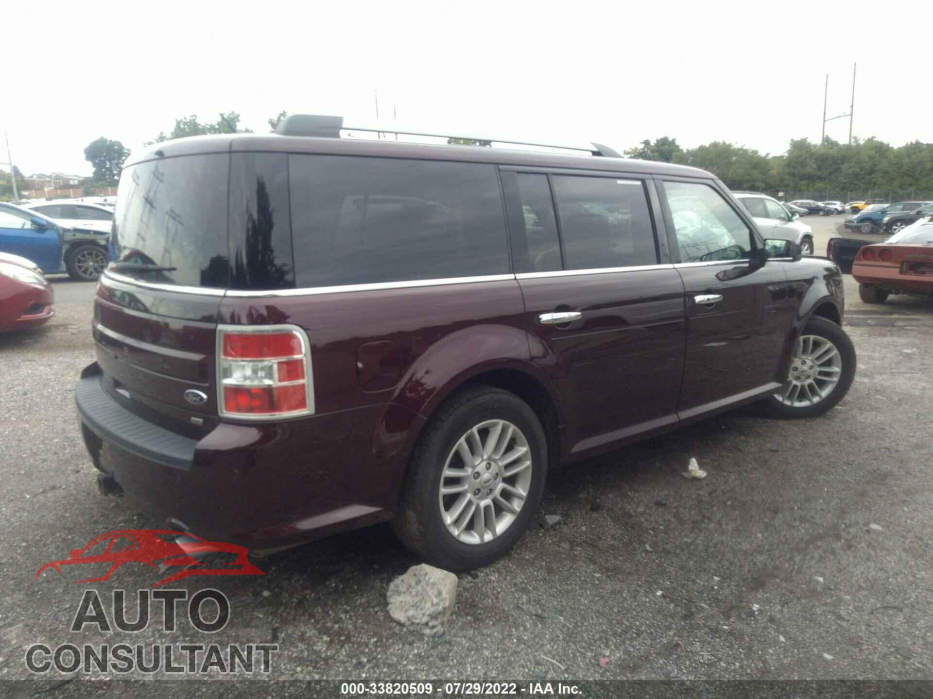 FORD FLEX 2019 - 2FMHK6C84KBA31427