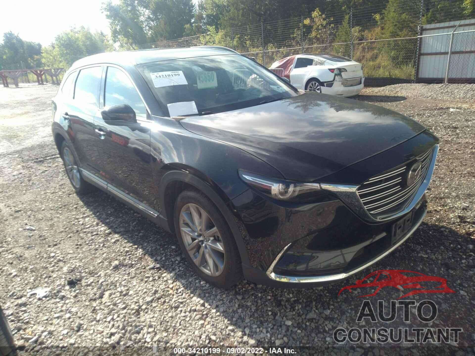 MAZDA CX-9 2020 - JM3TCBDY6L0404321