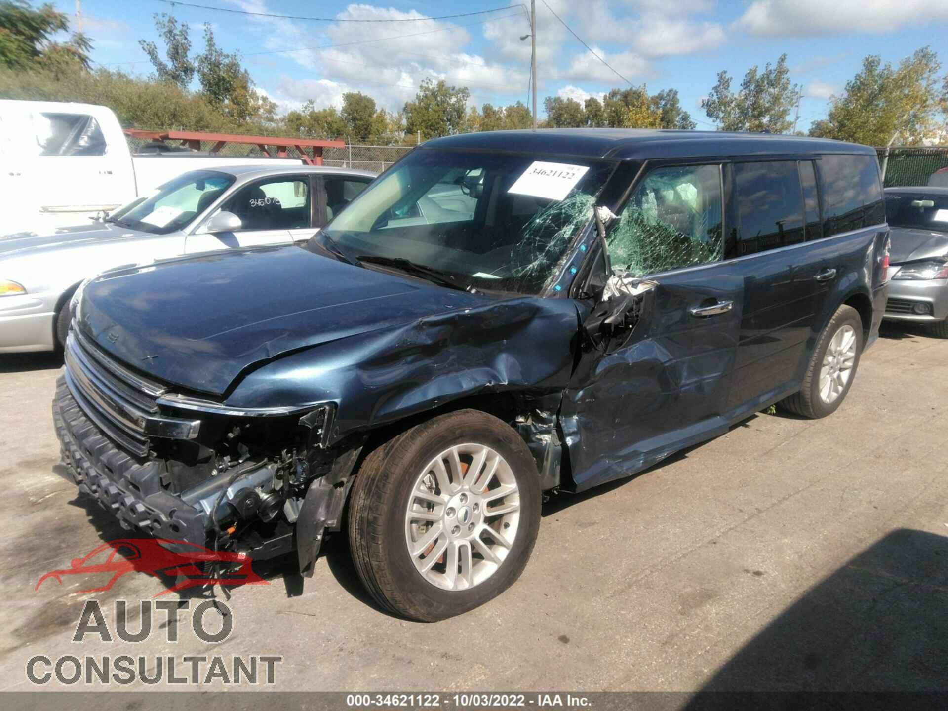 FORD FLEX 2019 - 2FMGK5C82KBA15376