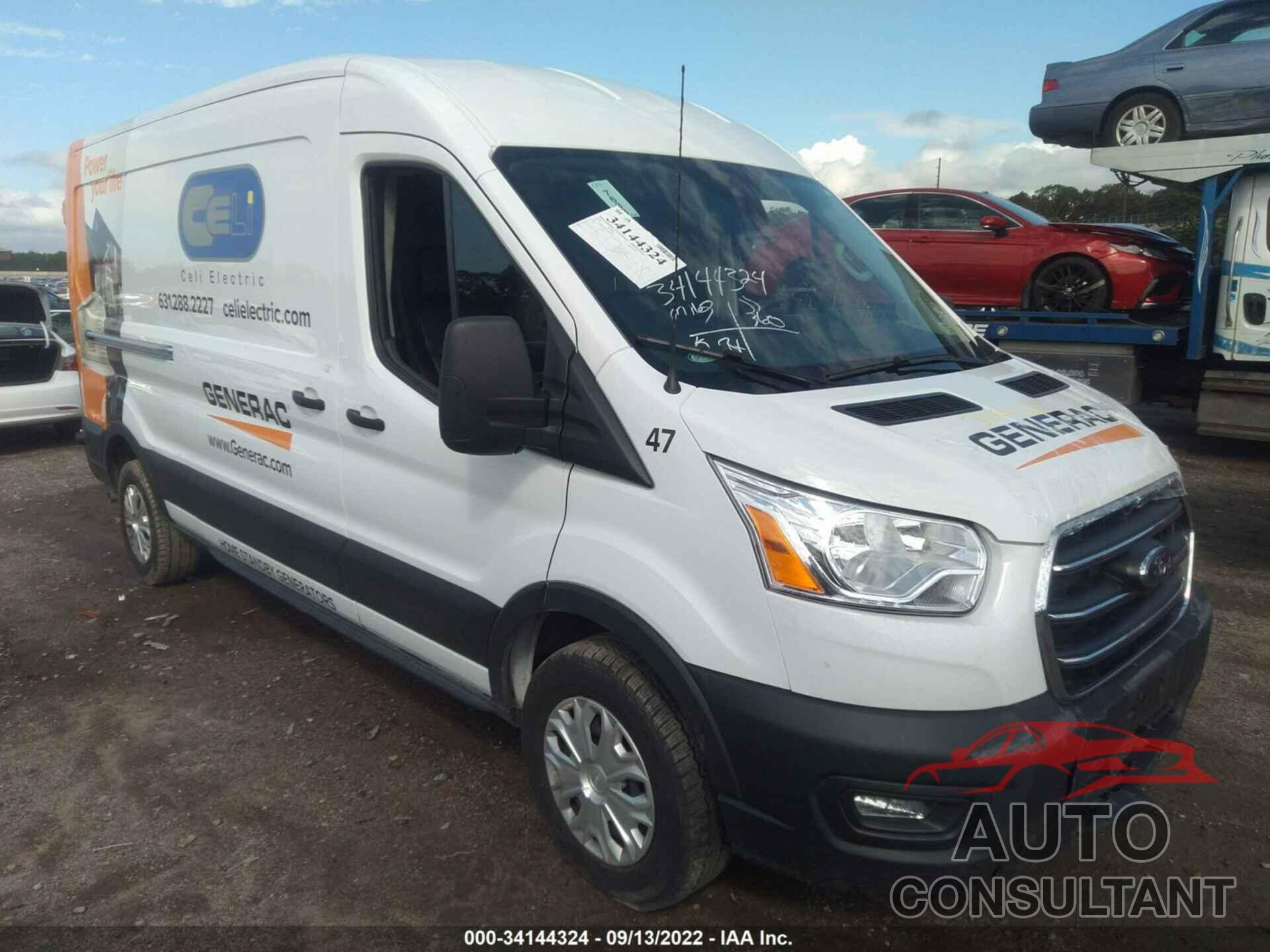 FORD TRANSIT CARGO VAN 2020 - 1FTBR1C89LKB45049