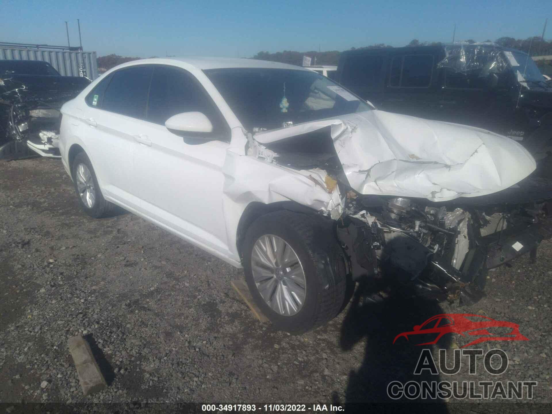 VOLKSWAGEN JETTA 2020 - 3VWC57BU4LM106229