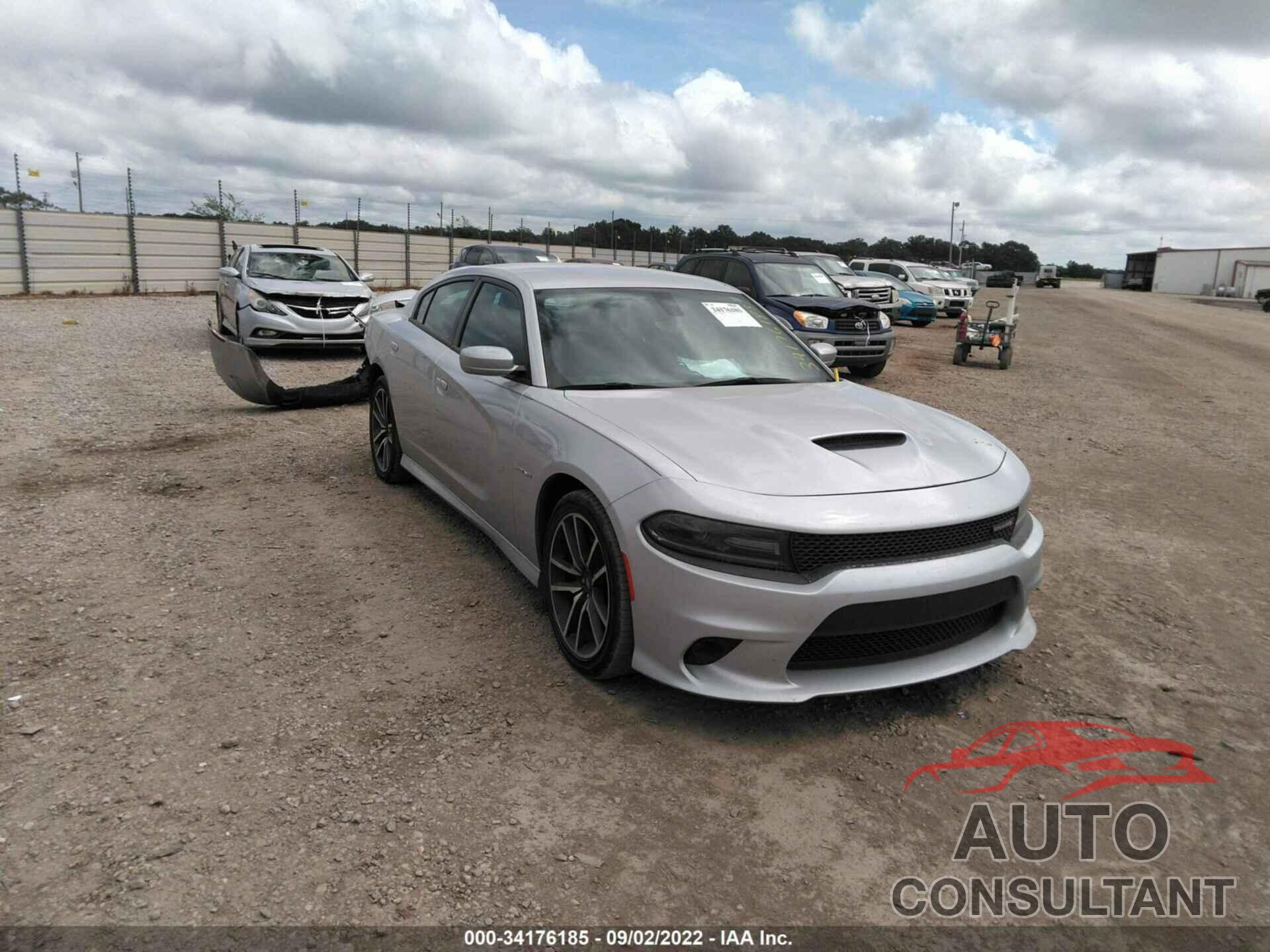 DODGE CHARGER 2020 - 2C3CDXCT7LH208249