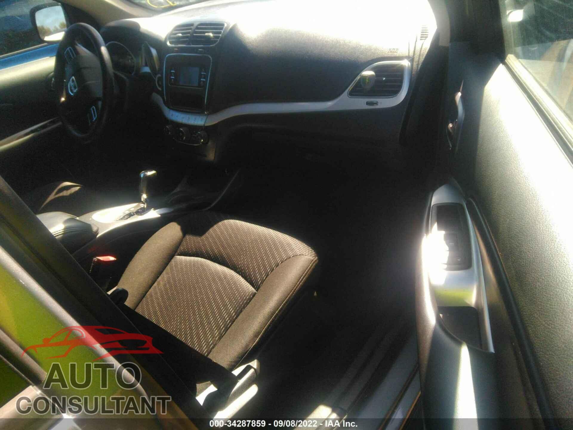 DODGE JOURNEY 2019 - 3C4PDCBB7KT871020
