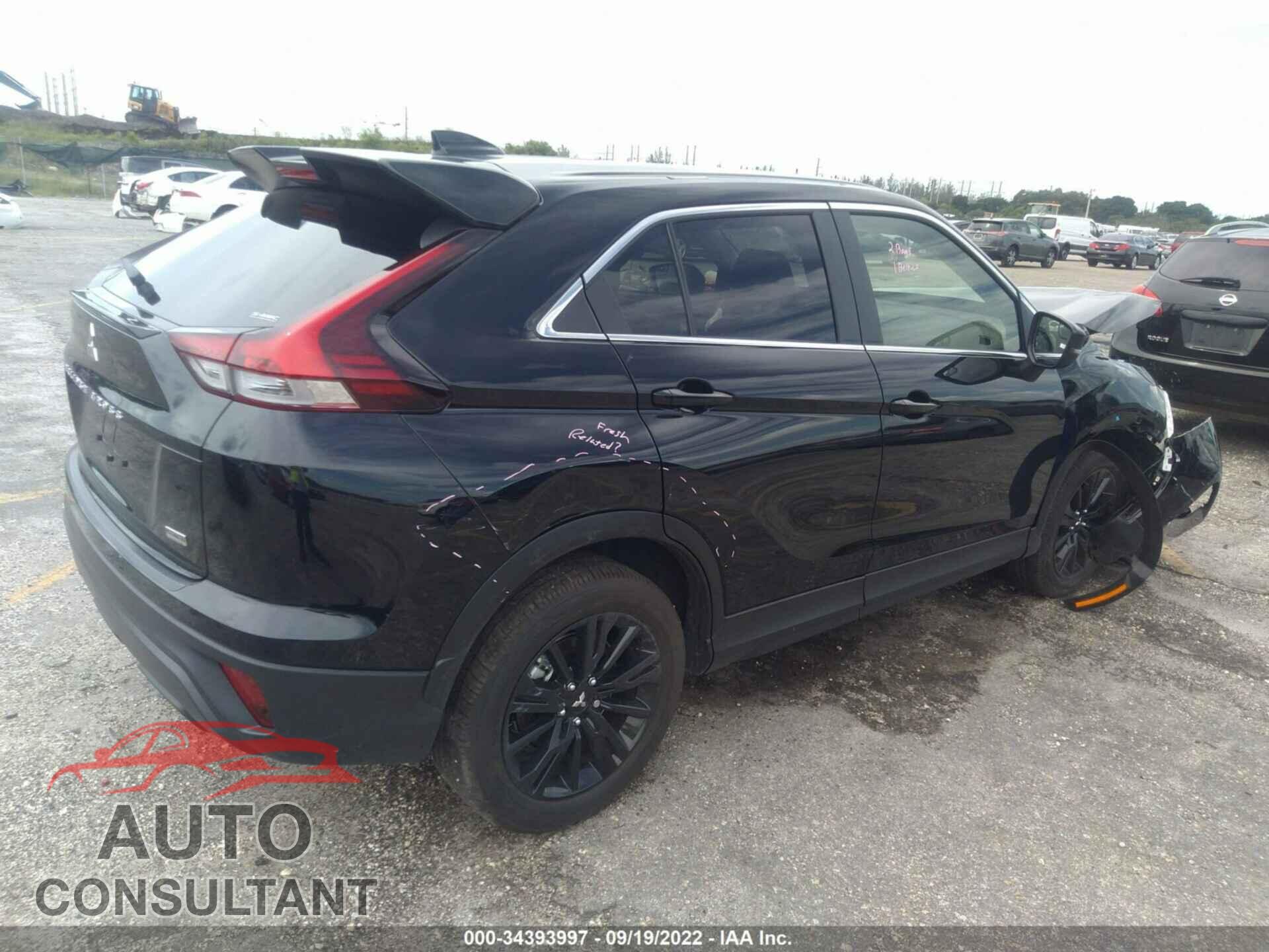 MITSUBISHI ECLIPSE CROSS 2023 - JA4ATVAA0PZ001522
