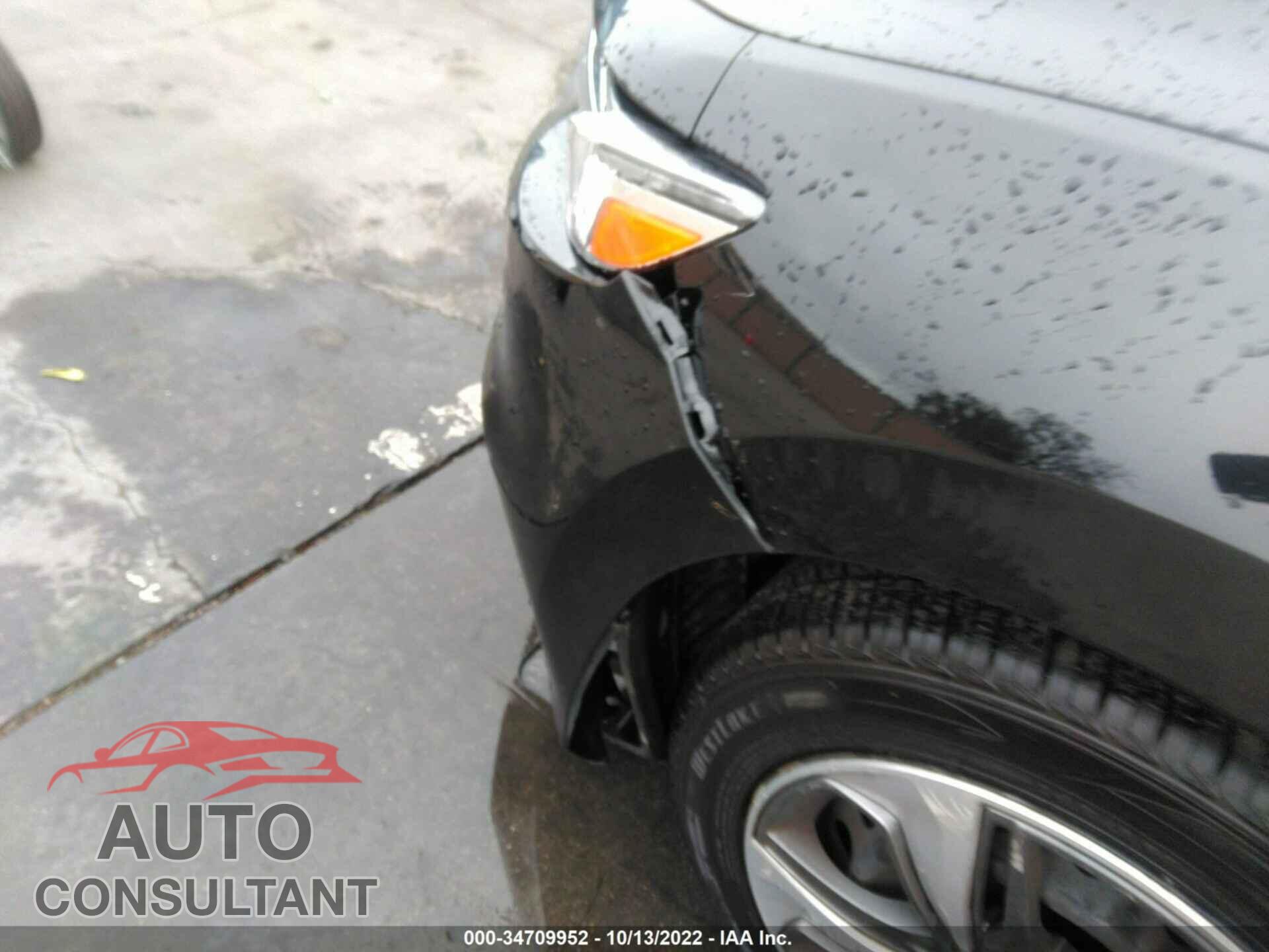 HONDA INSIGHT 2022 - 19XZE4F57NE013975