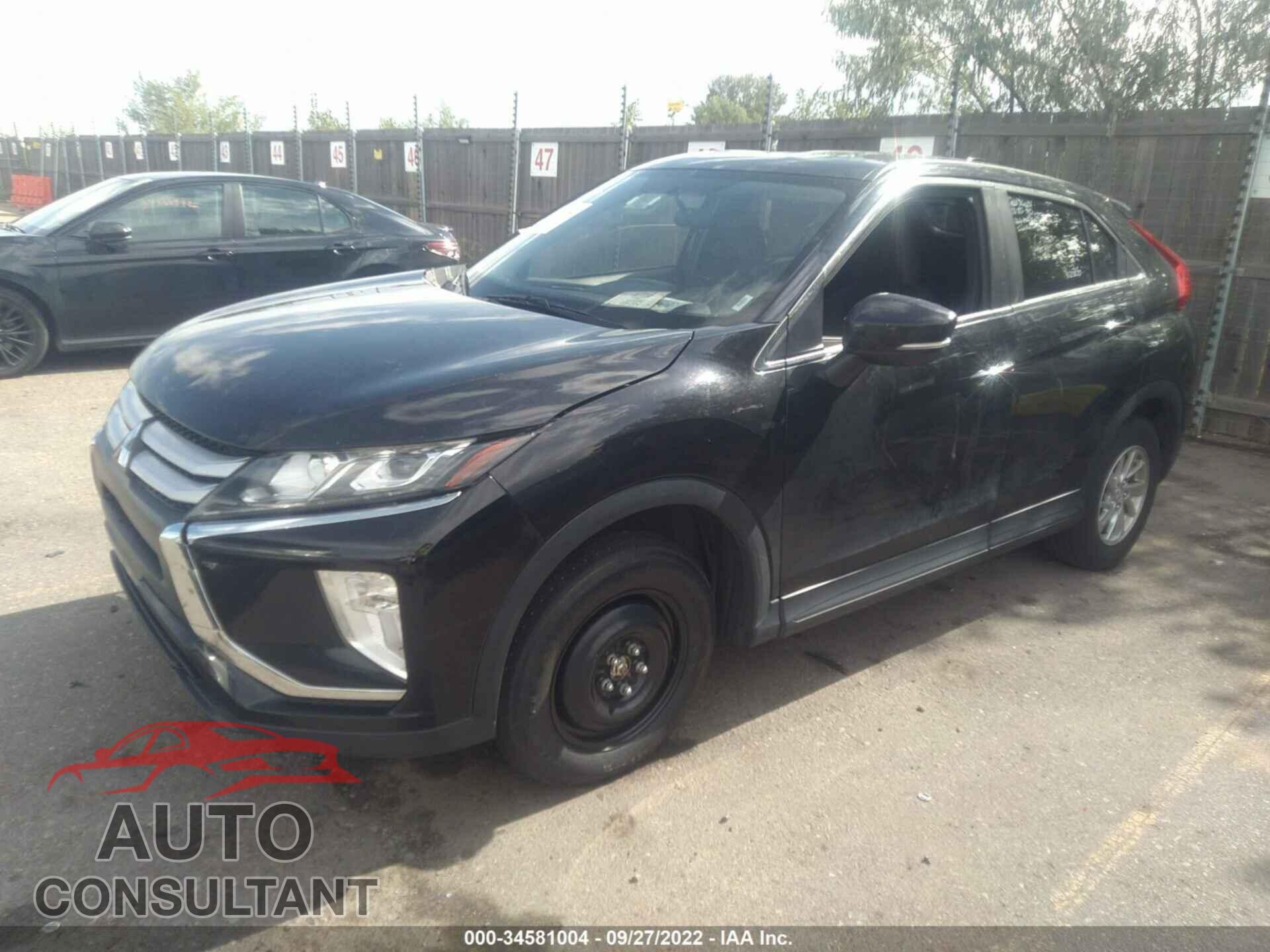 MITSUBISHI ECLIPSE CROSS 2019 - JA4AT3AA4KZ038067