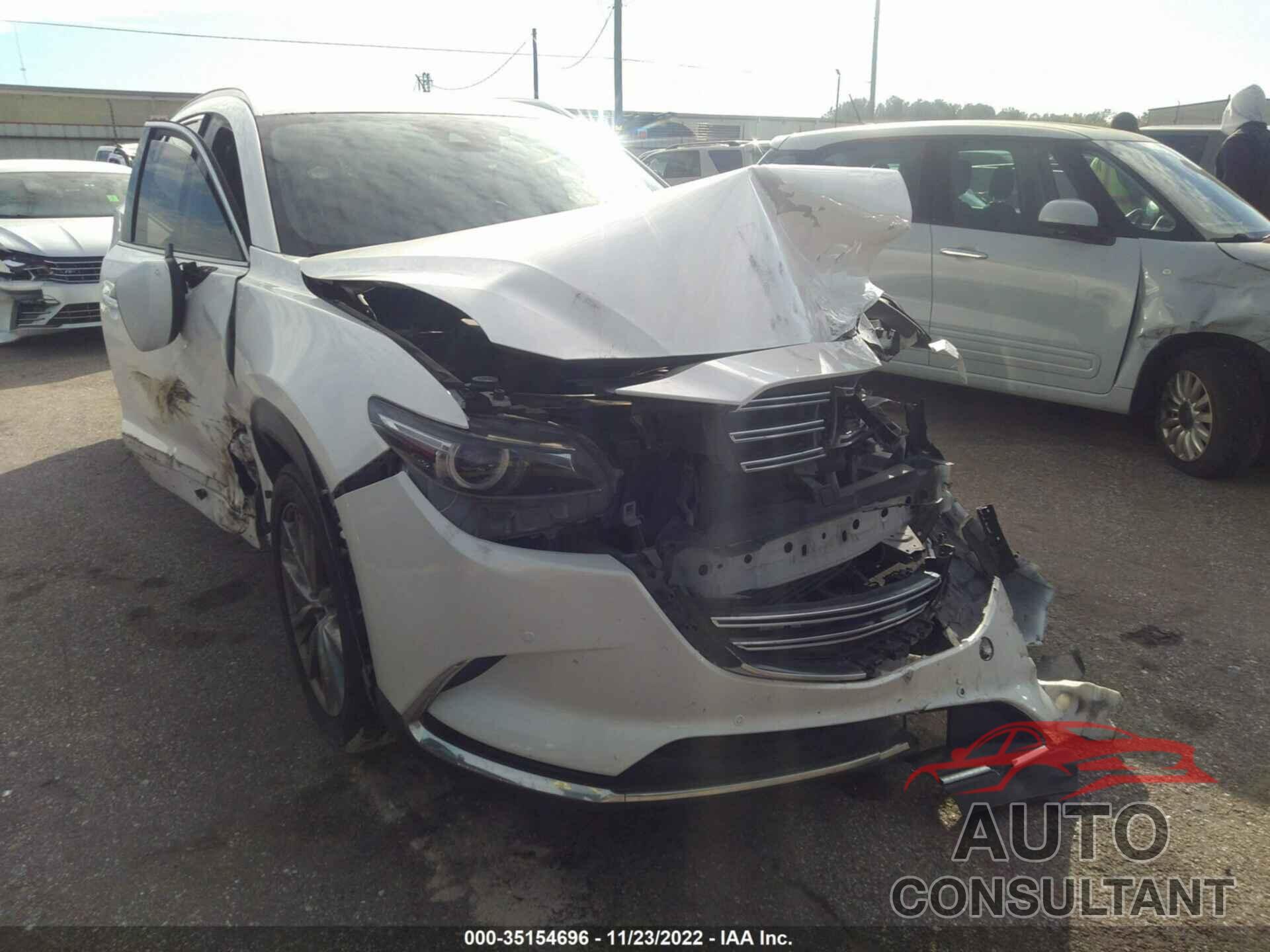 MAZDA CX-9 2018 - JM3TCADY9J0216559