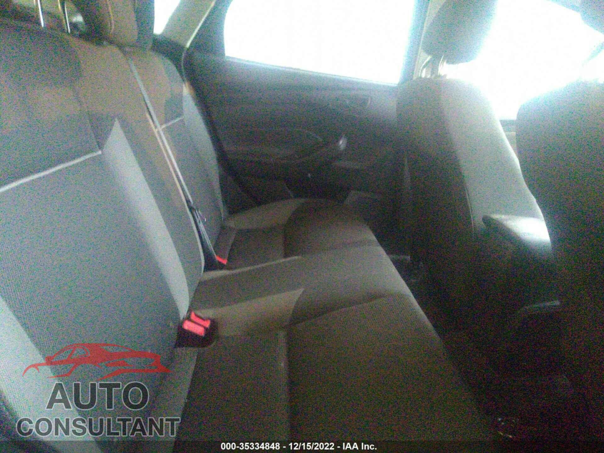 FORD FOCUS 2012 - 1FAHP3F28CL220150