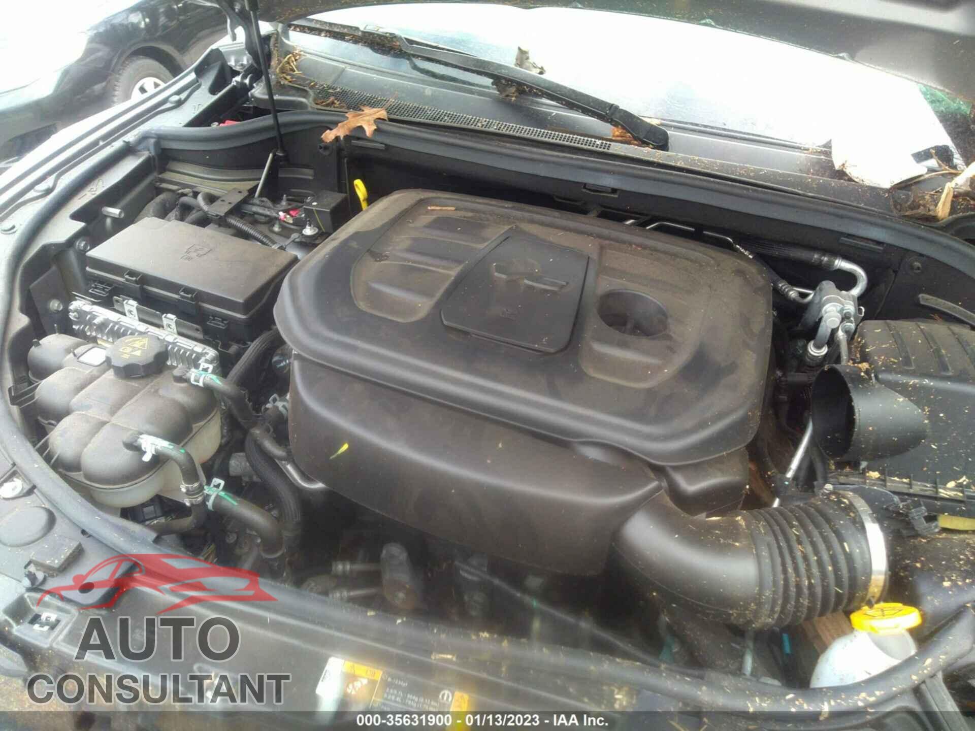 DODGE DURANGO 2021 - 1C4RDHAG1MC760822