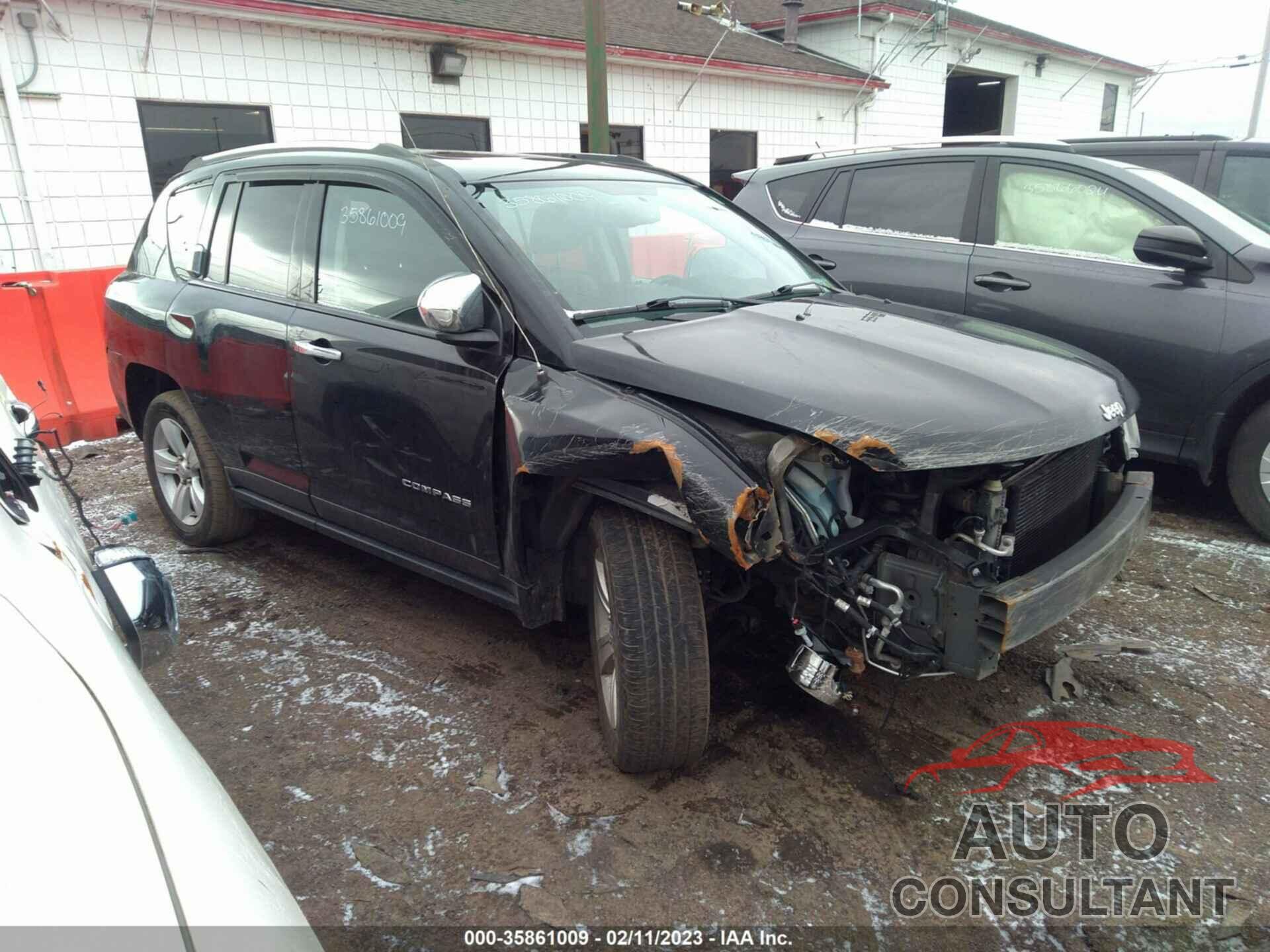 JEEP COMPASS 2015 - 1C4NJDEB5FD426921