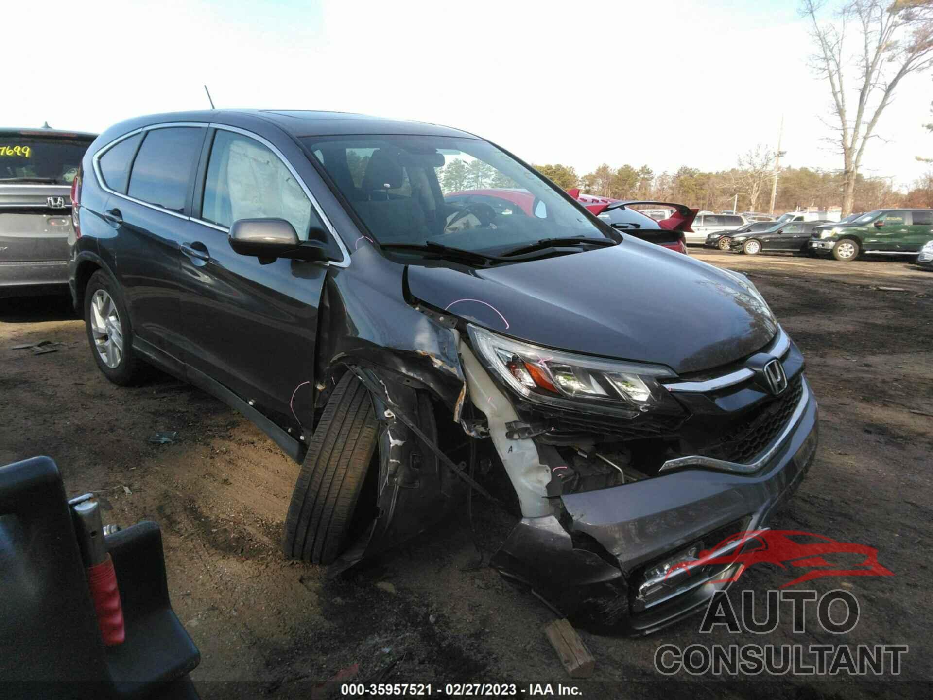HONDA CR-V 2016 - 2HKRM4H50GH657106