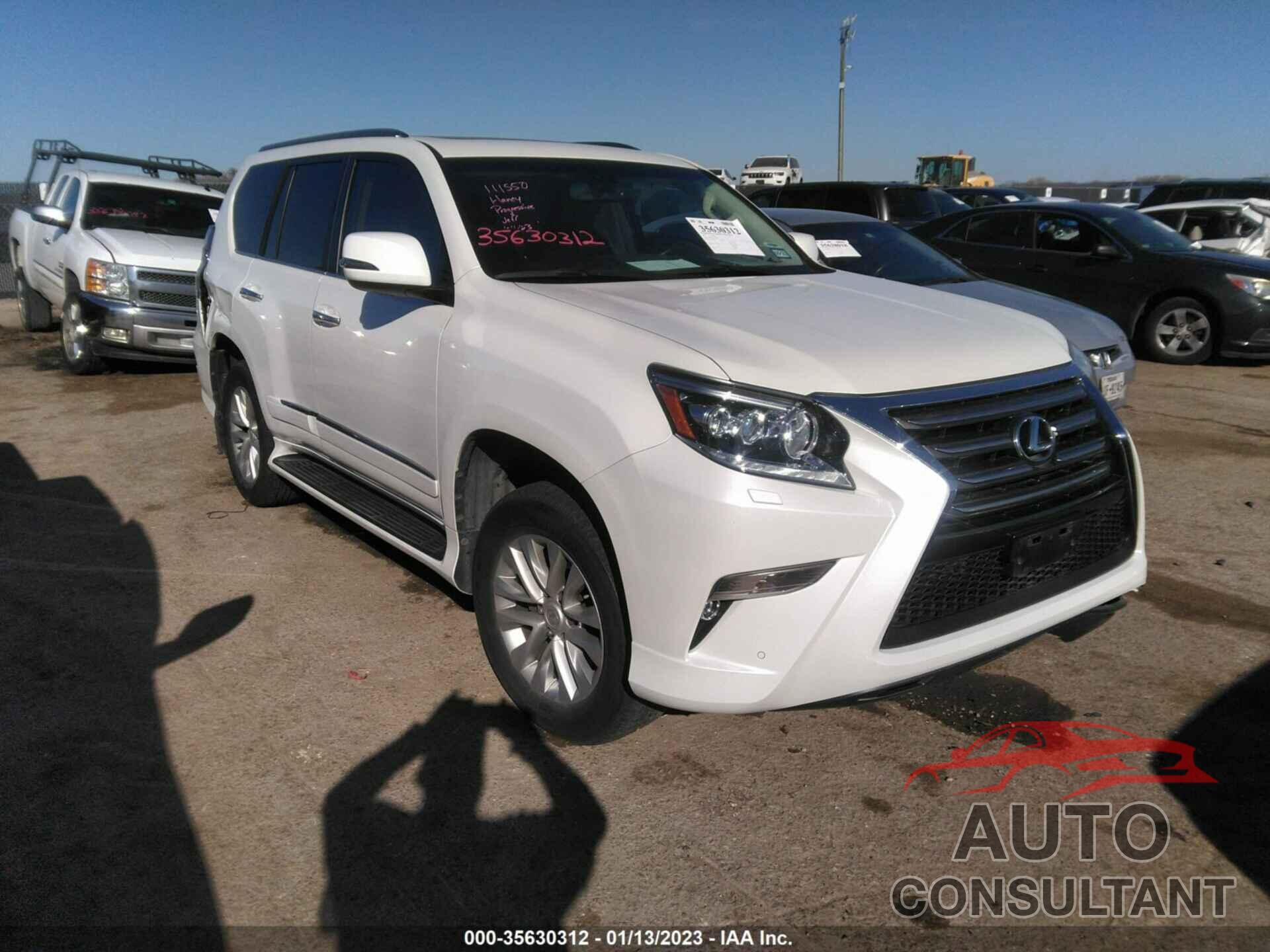 LEXUS GX 2017 - JTJBM7FX1H5173533