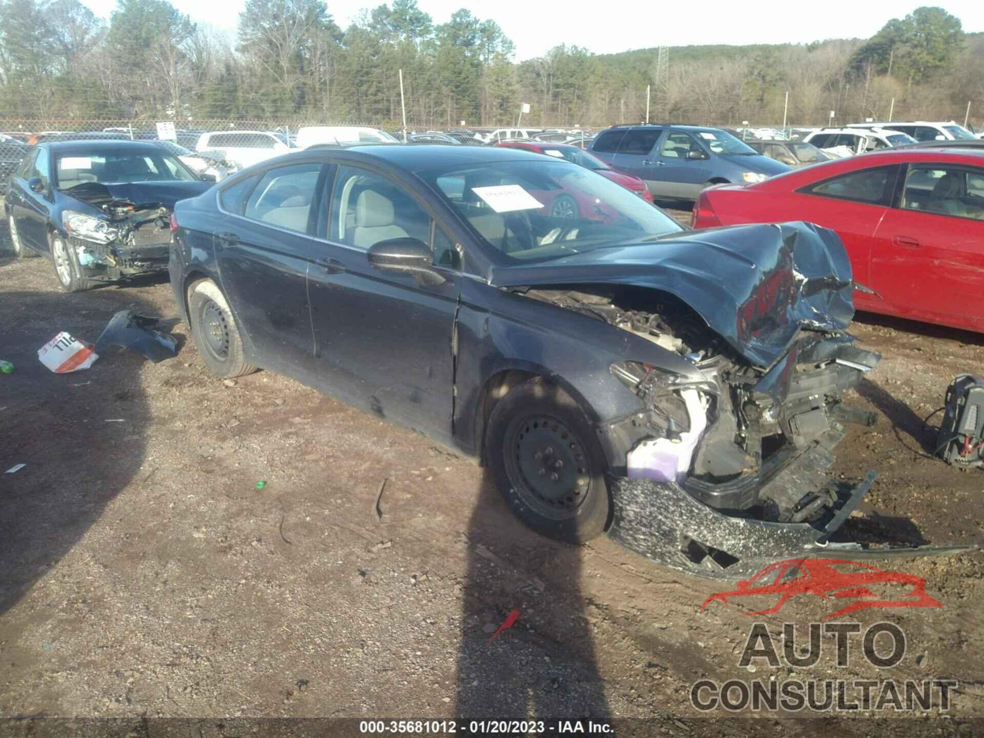 FORD FUSION 2019 - 3FA6P0G76KR267192