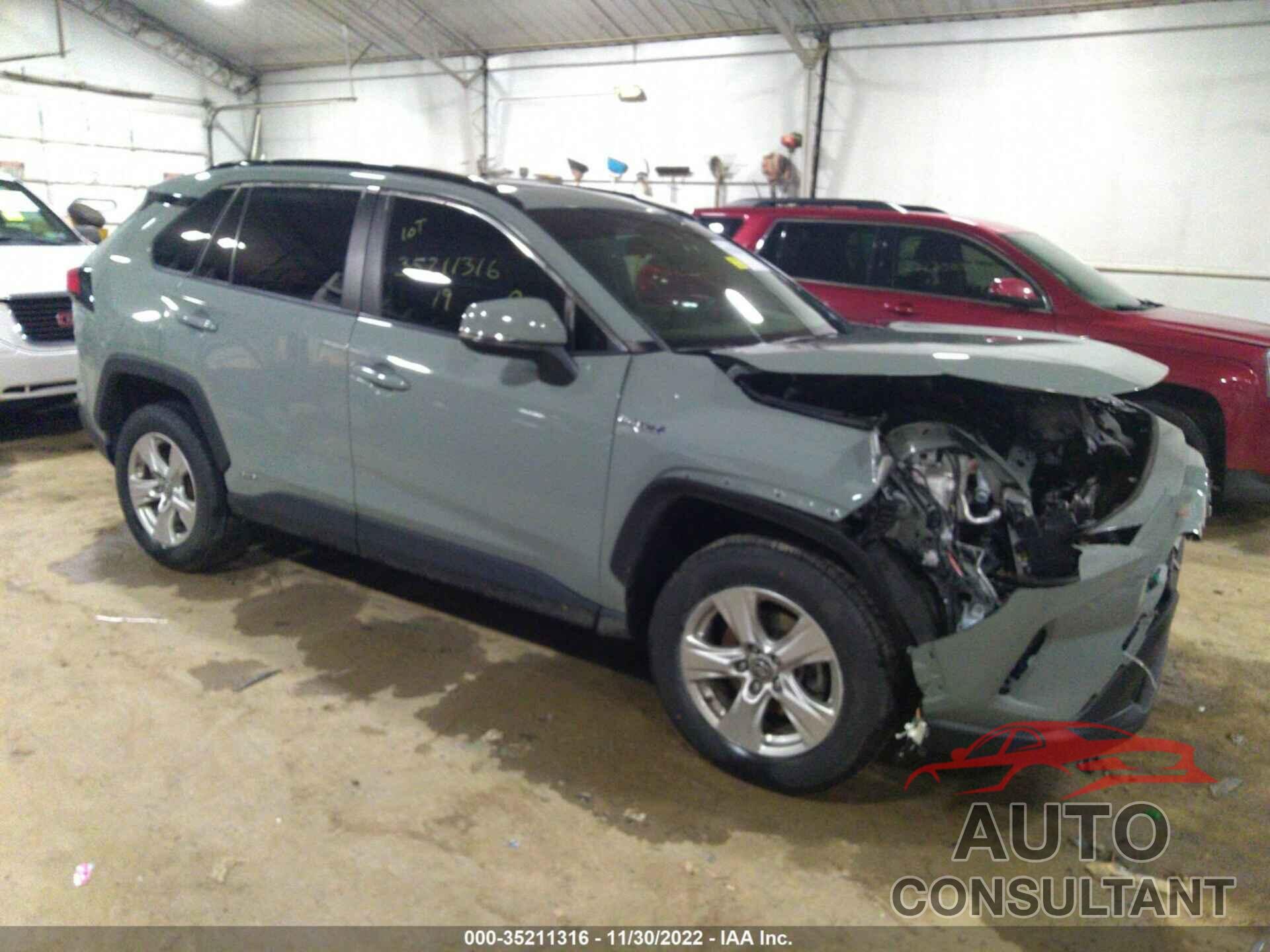 TOYOTA RAV4 2019 - JTMRWRFV3KD006111