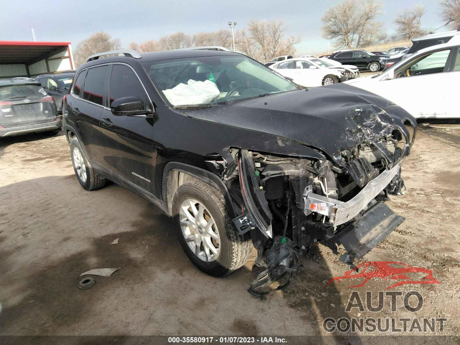 JEEP CHEROKEE 2016 - 1C4PJMCB2GW373242