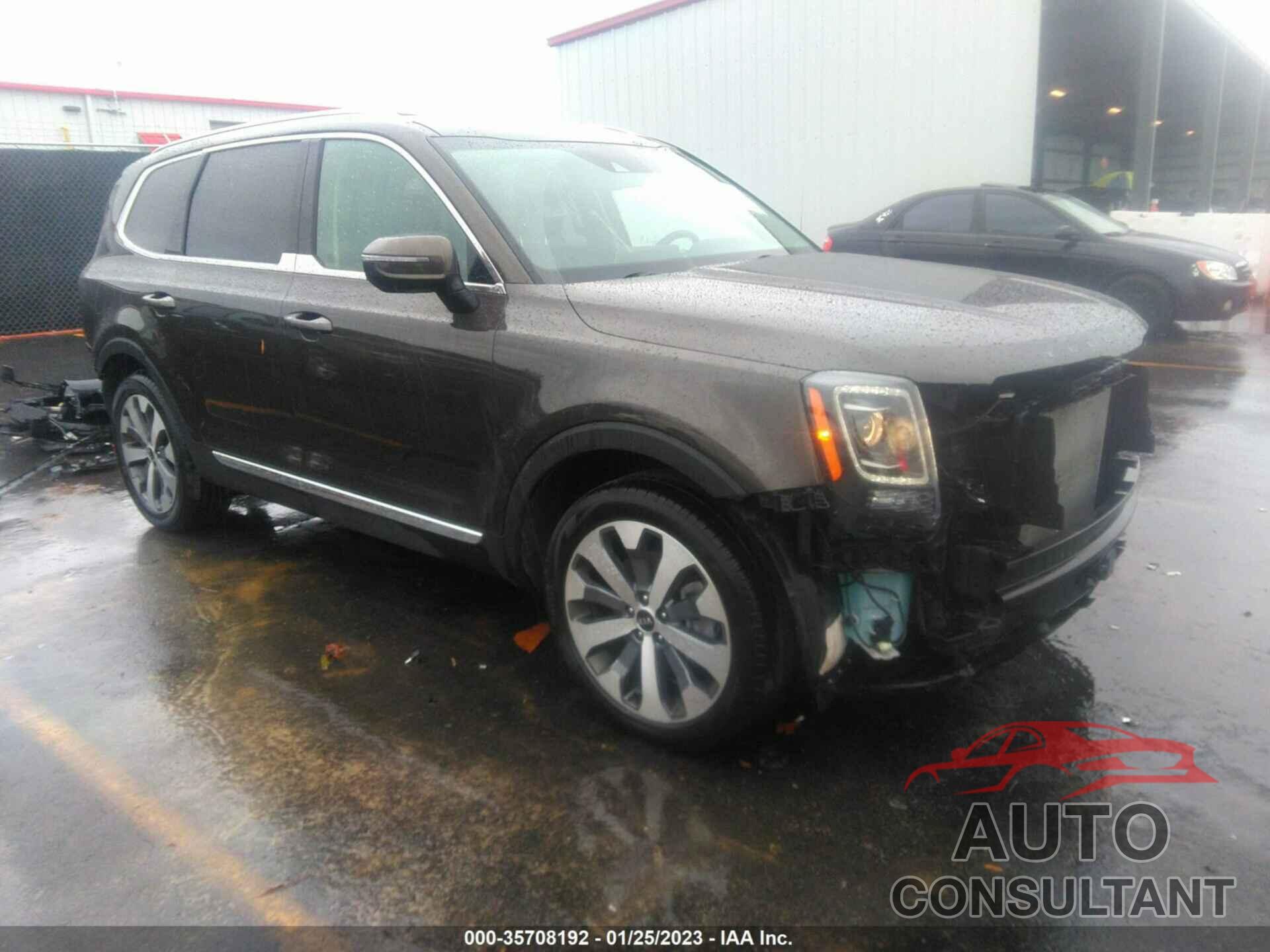 KIA TELLURIDE 2020 - 5XYP34HC5LG079661