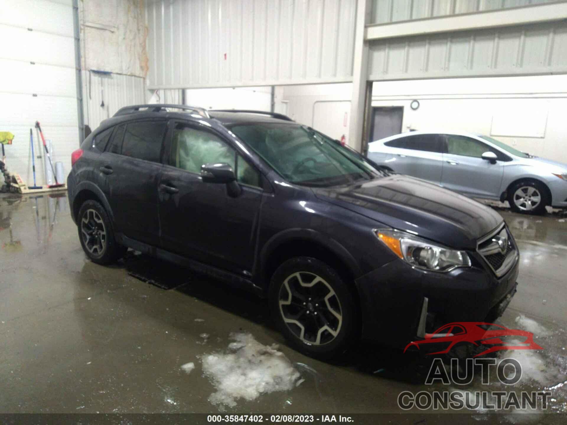 SUBARU CROSSTREK 2016 - JF2GPANC0G8226748