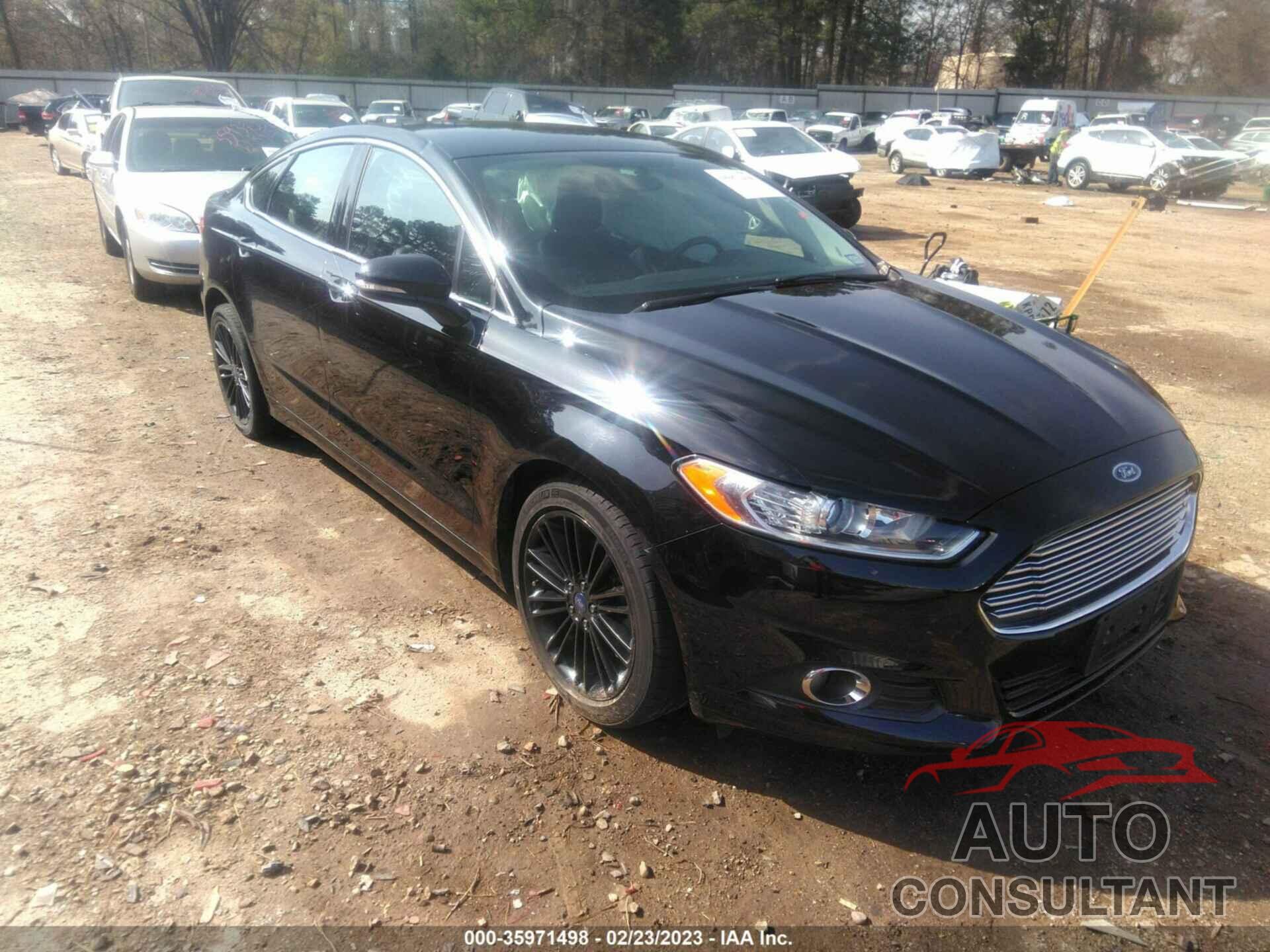 FORD FUSION 2016 - 3FA6P0HD5GR354299