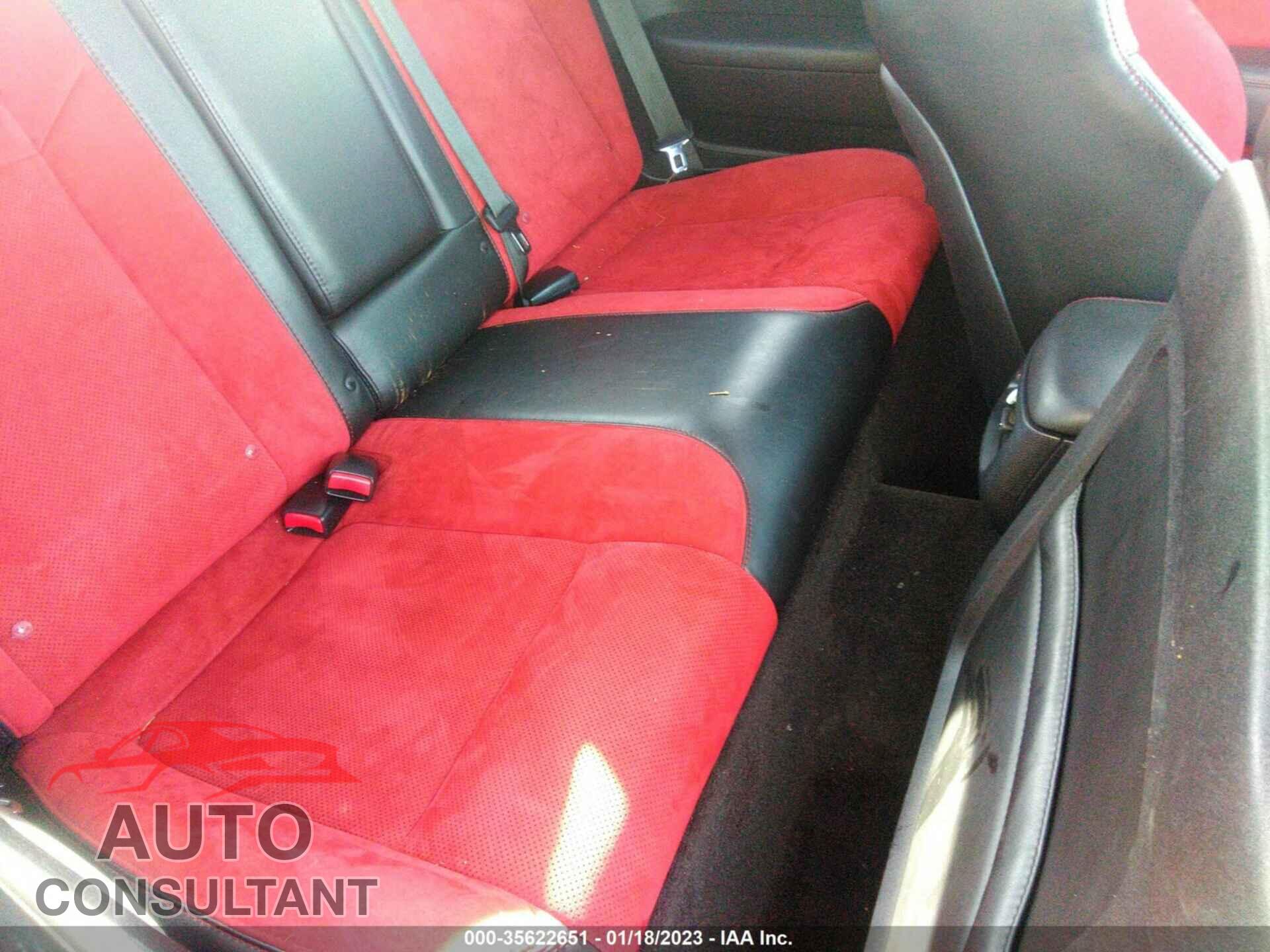 DODGE CHALLENGER 2016 - 2C3CDZFJ0GH255585