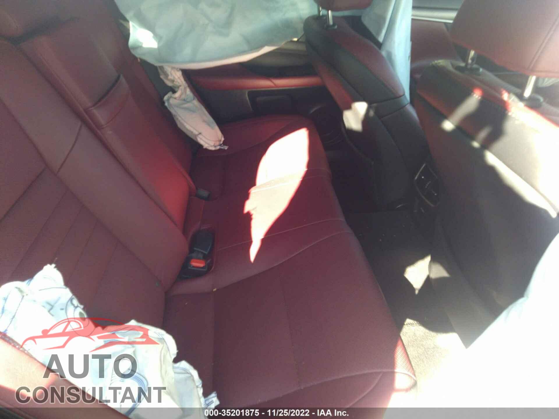 LEXUS GS 2018 - JTHBZ1BL2JA014388