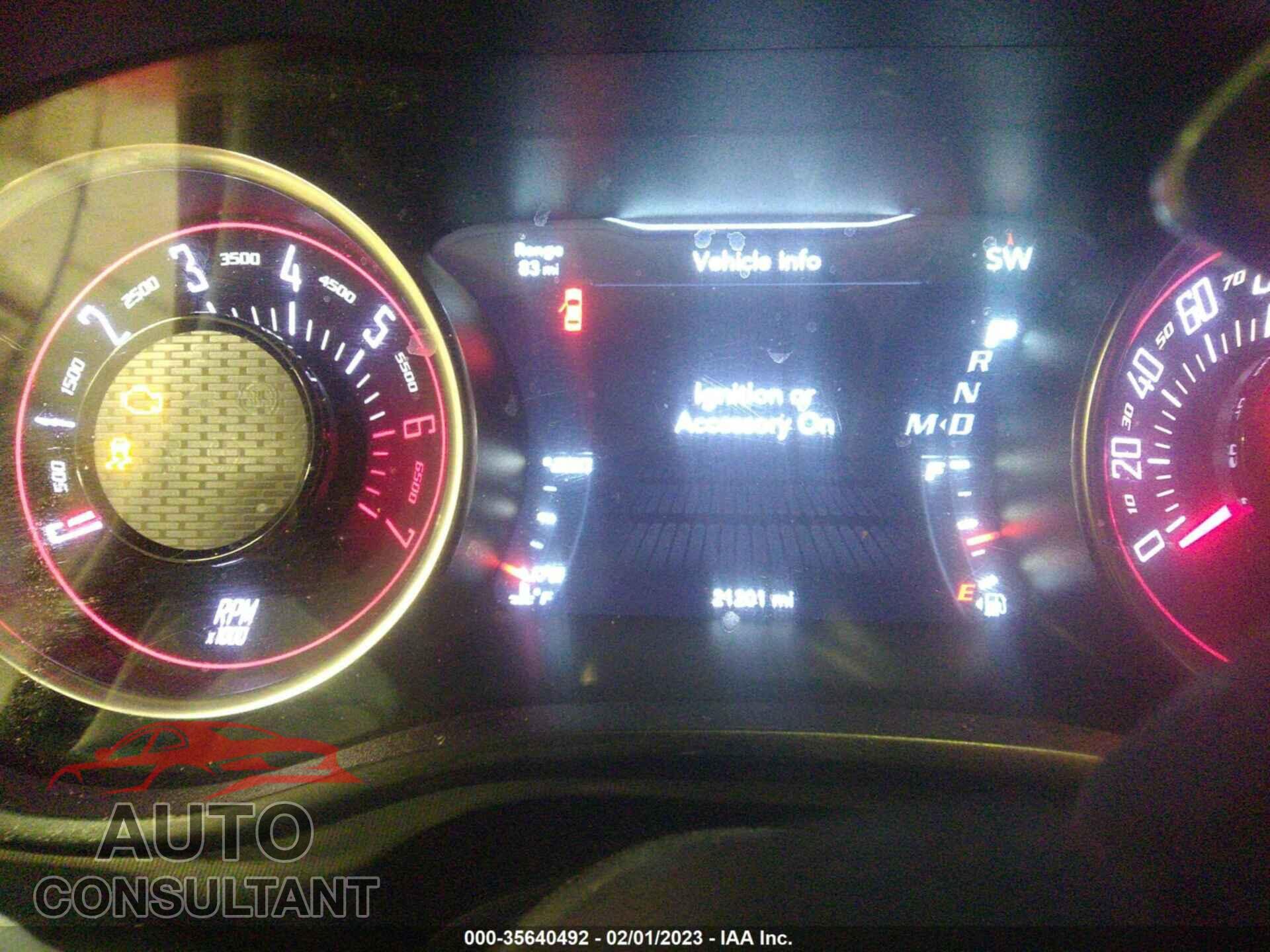 DODGE CHALLENGER 2021 - 2C3CDZFJ4MH510265