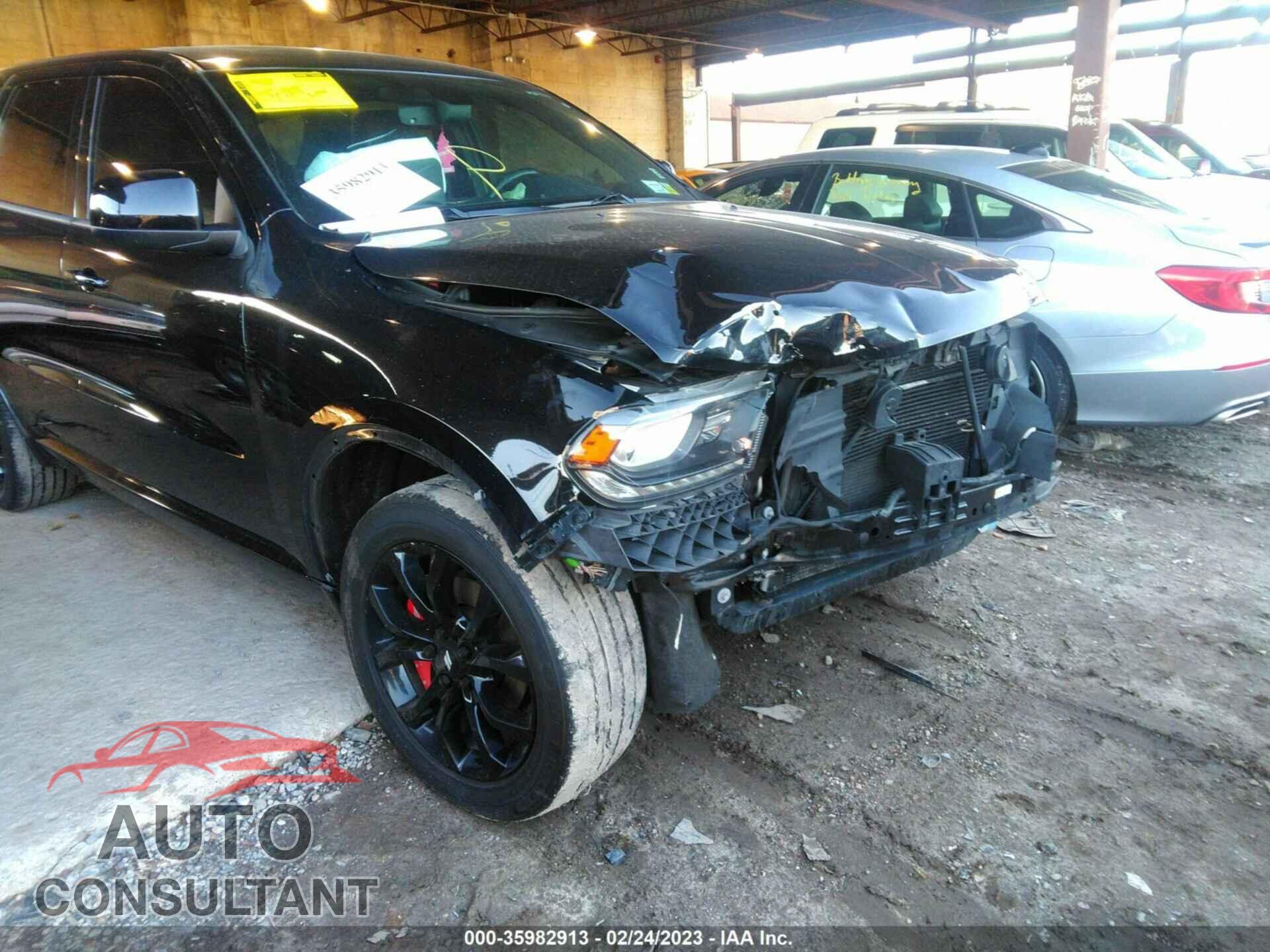 DODGE DURANGO 2020 - 1C4RDJDG4LC124154