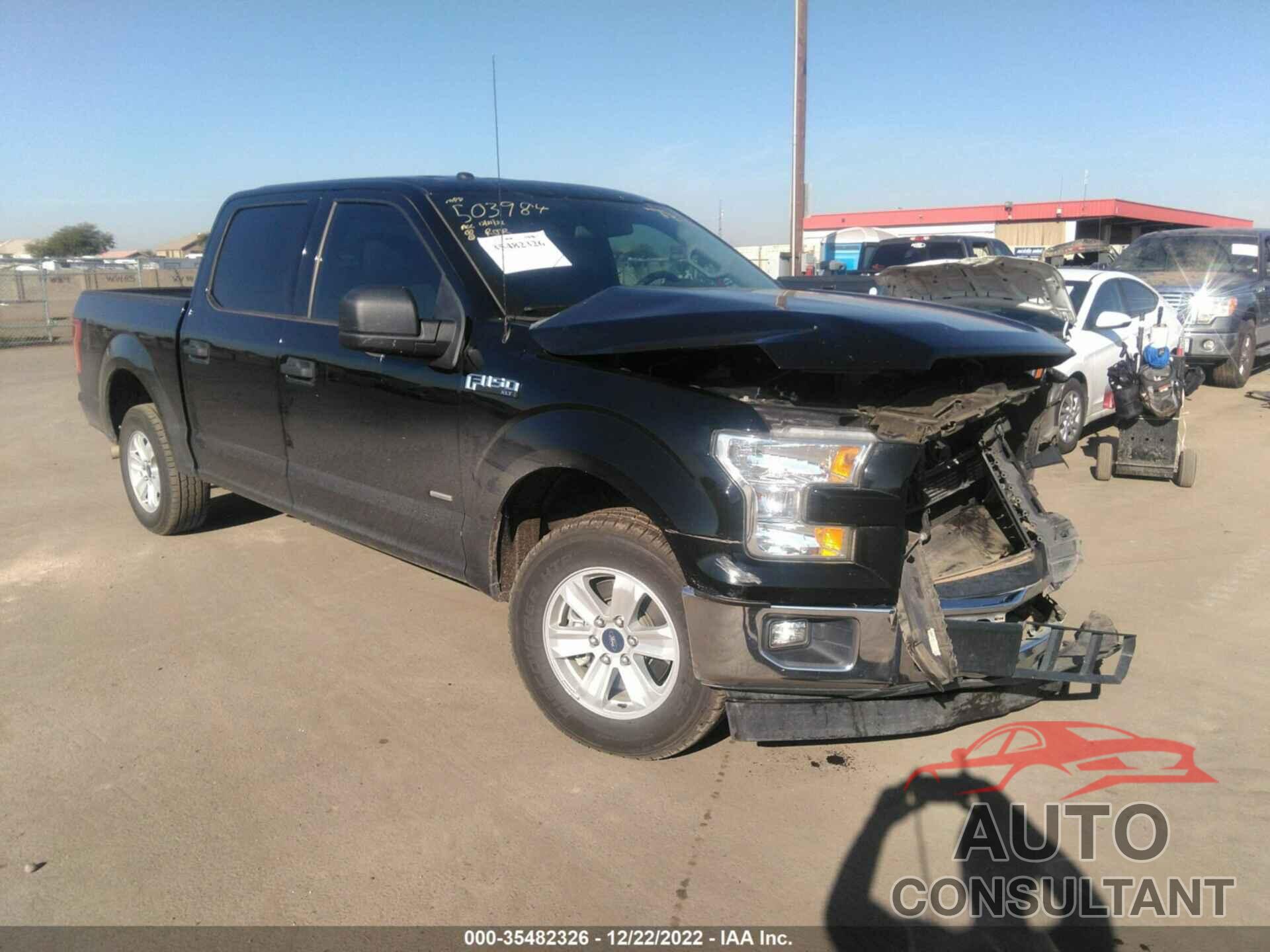 FORD F-150 2017 - 1FTEW1CG8HKC13930
