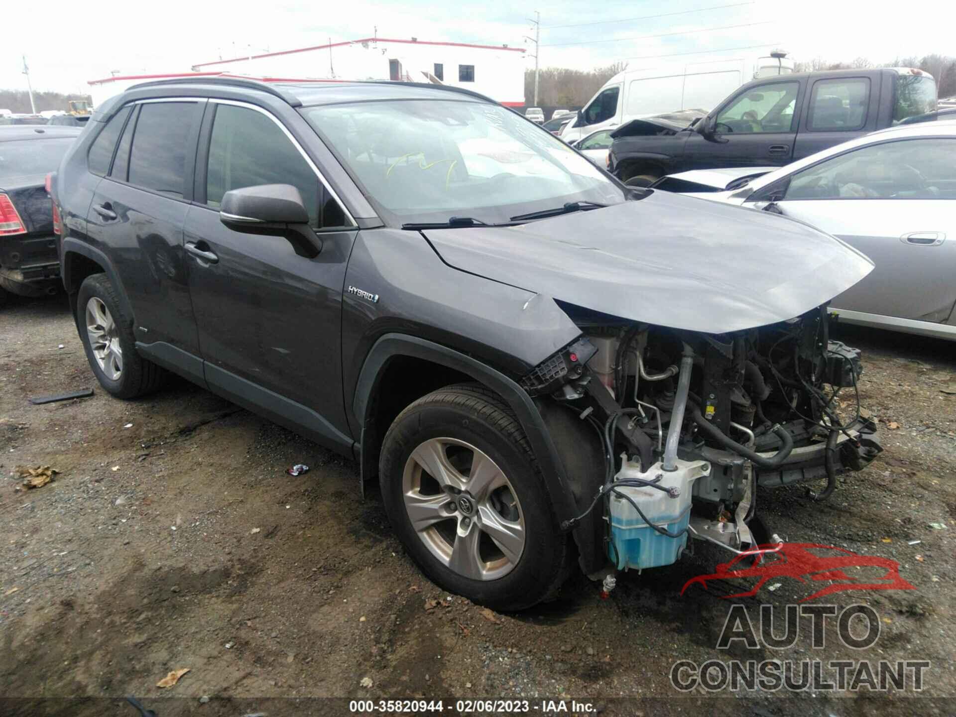 TOYOTA RAV4 2019 - JTMRWRFV5KJ007312