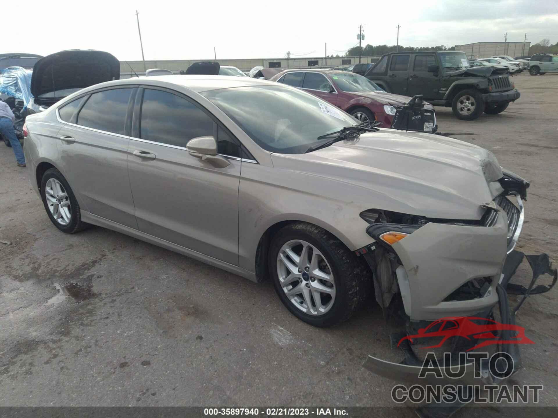 FORD FUSION 2015 - 3FA6P0H76FR213394